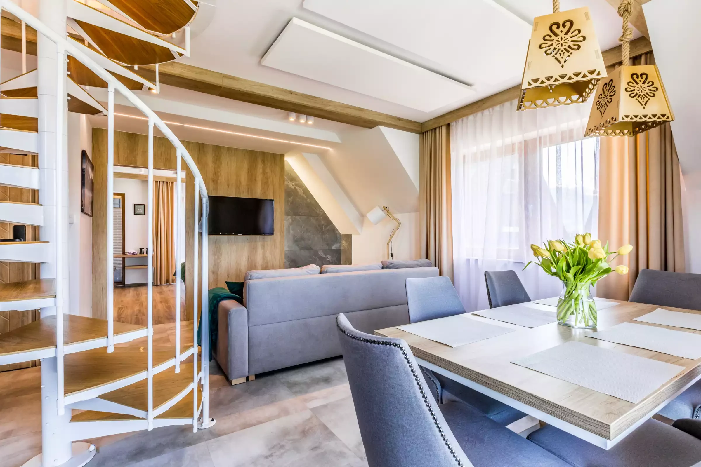 Krokusowa Dolina Apartament nr 2