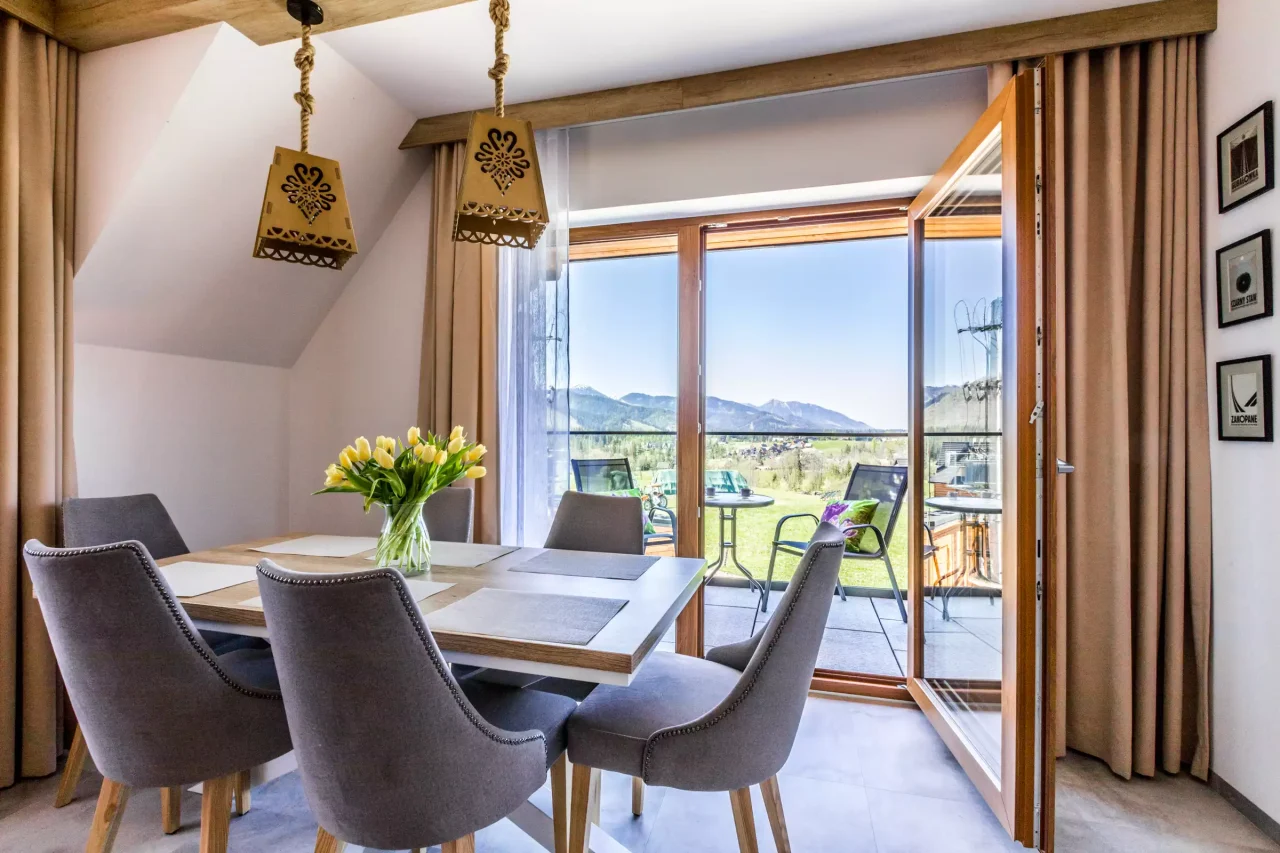 Krokusowa Dolina Apartament nr 2