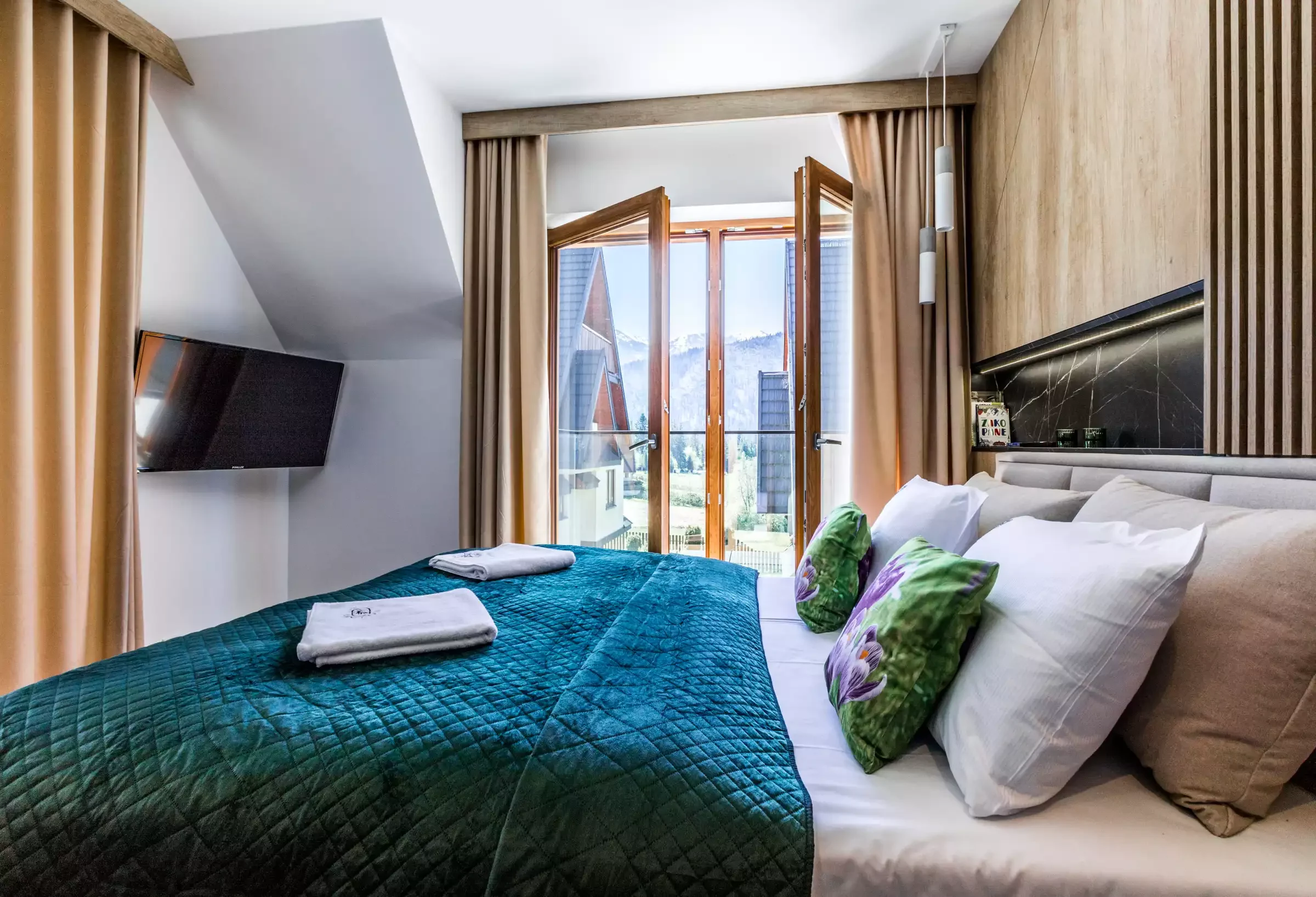 Krokusowa Dolina Apartament nr 2
