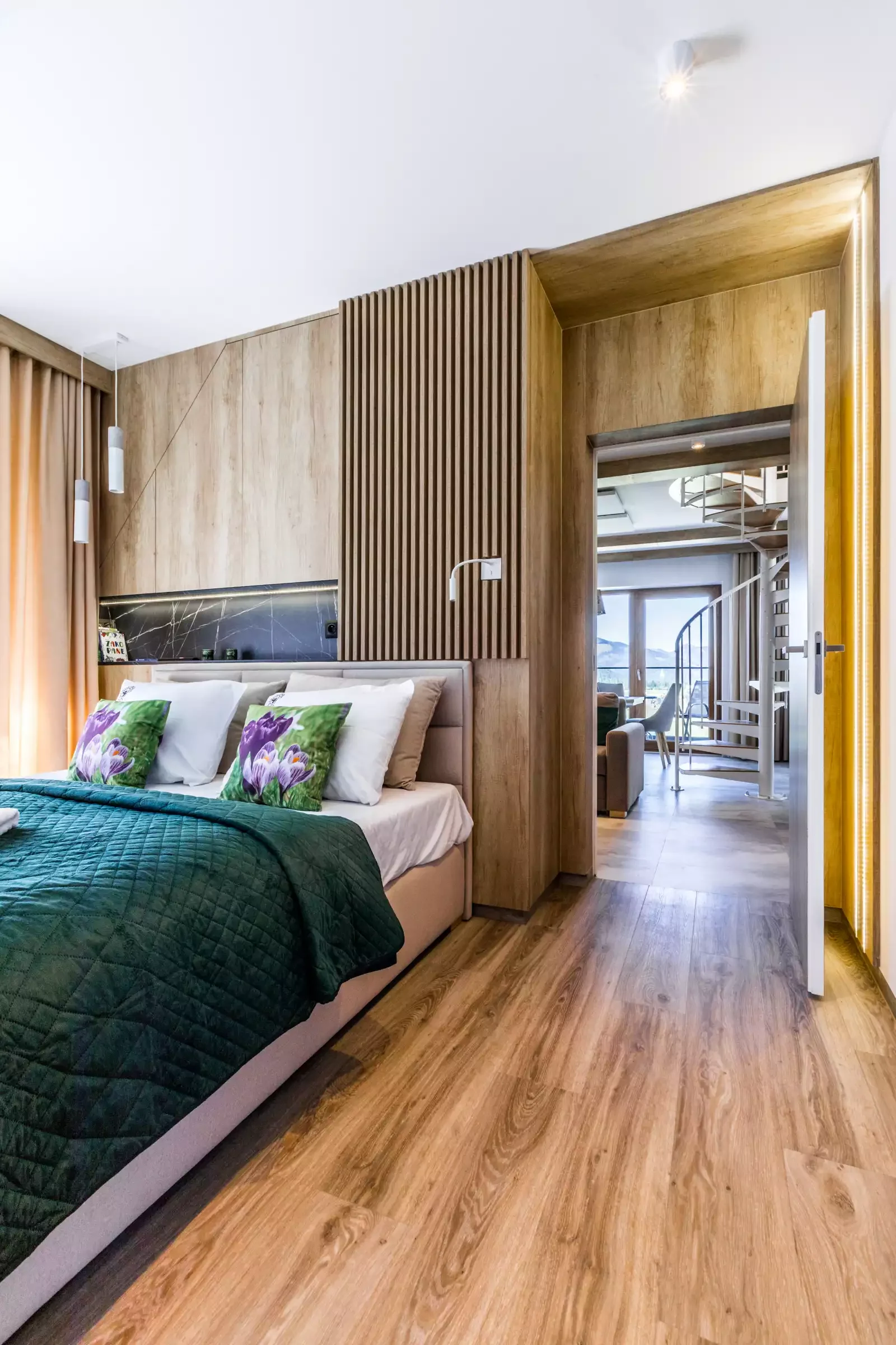 Krokusowa Dolina Apartament nr 2