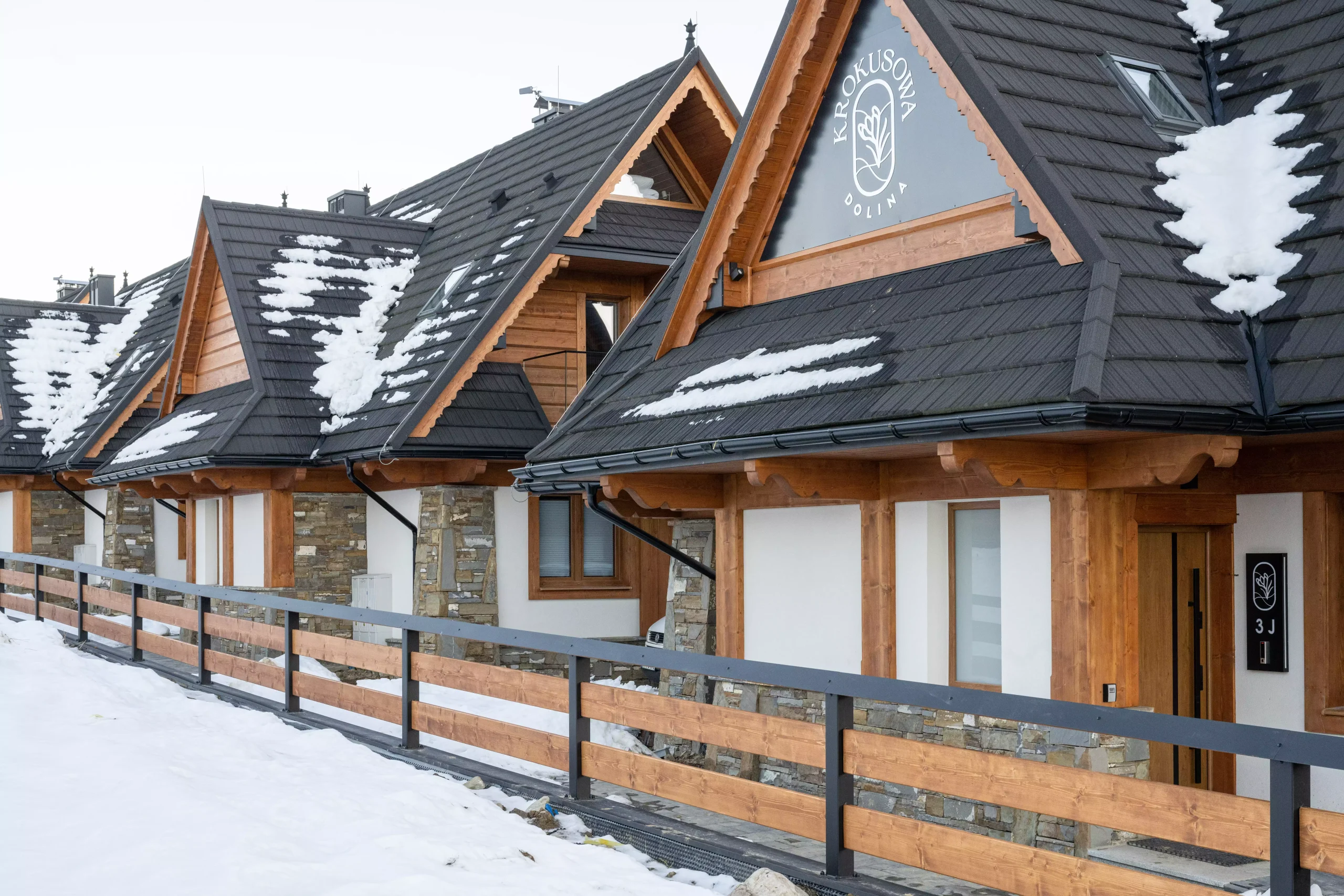 Krokusowa Dolina Apartament nr 3