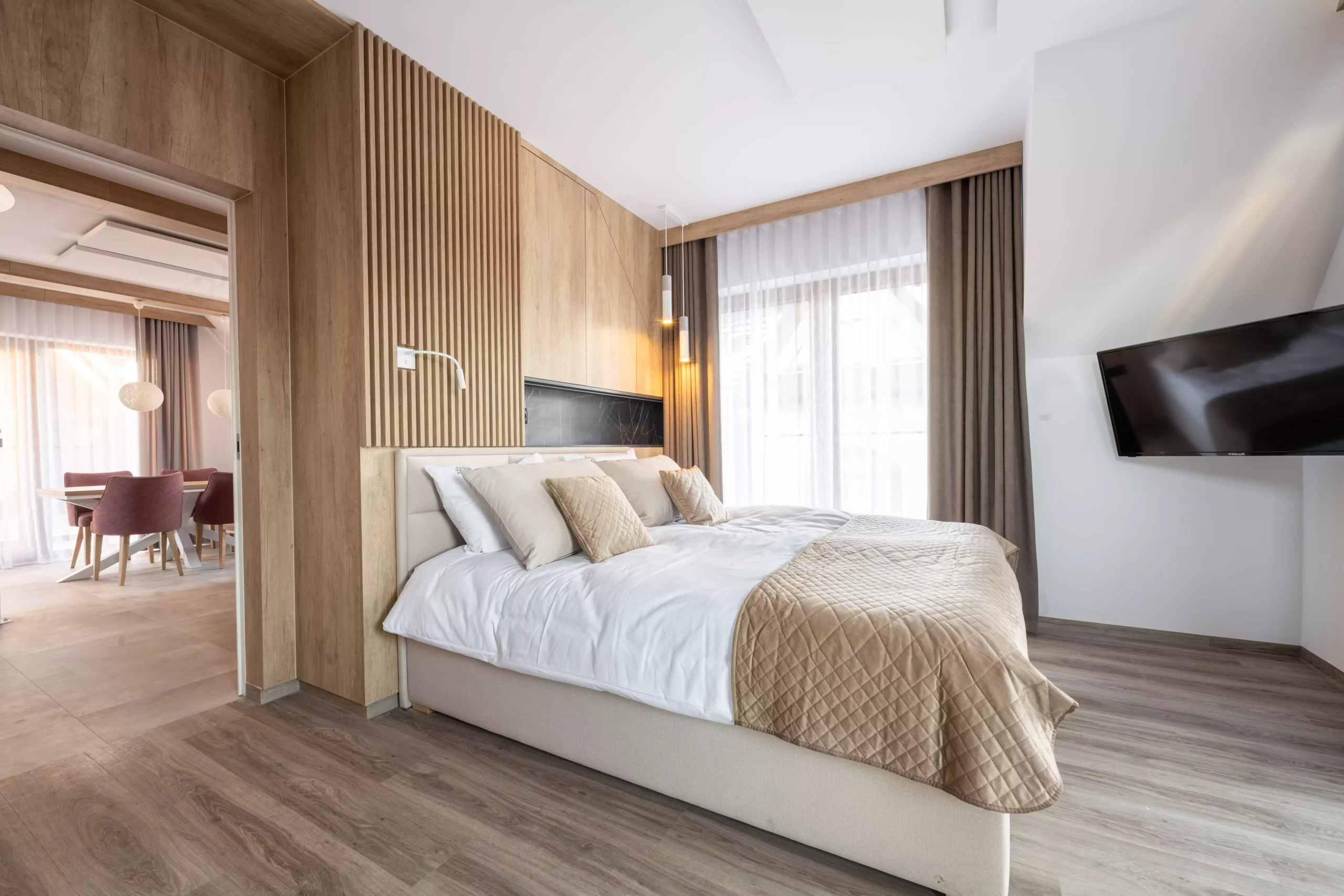 Krokusowa Dolina Apartament nr 4