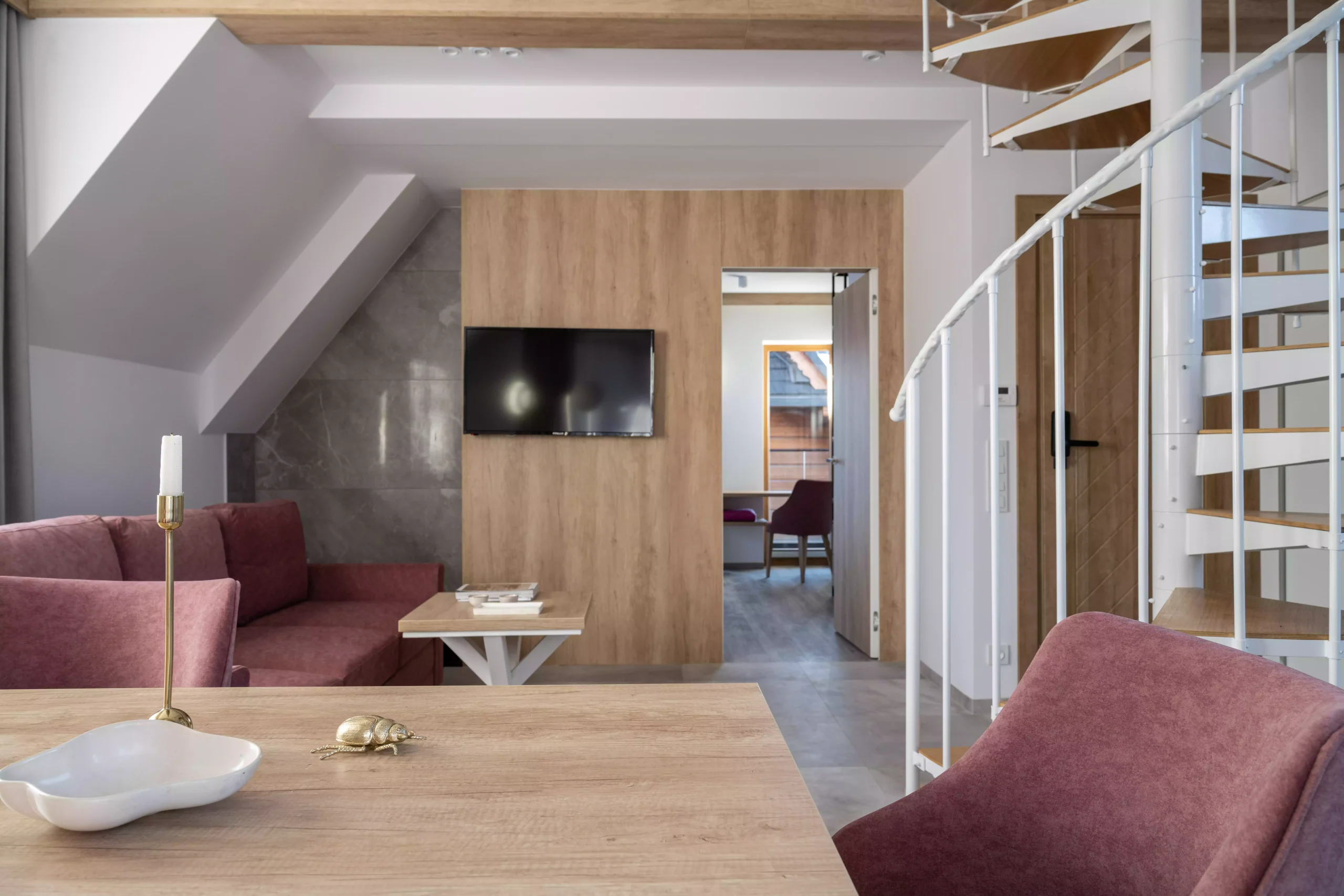 Krokusowa Dolina Apartament nr 4