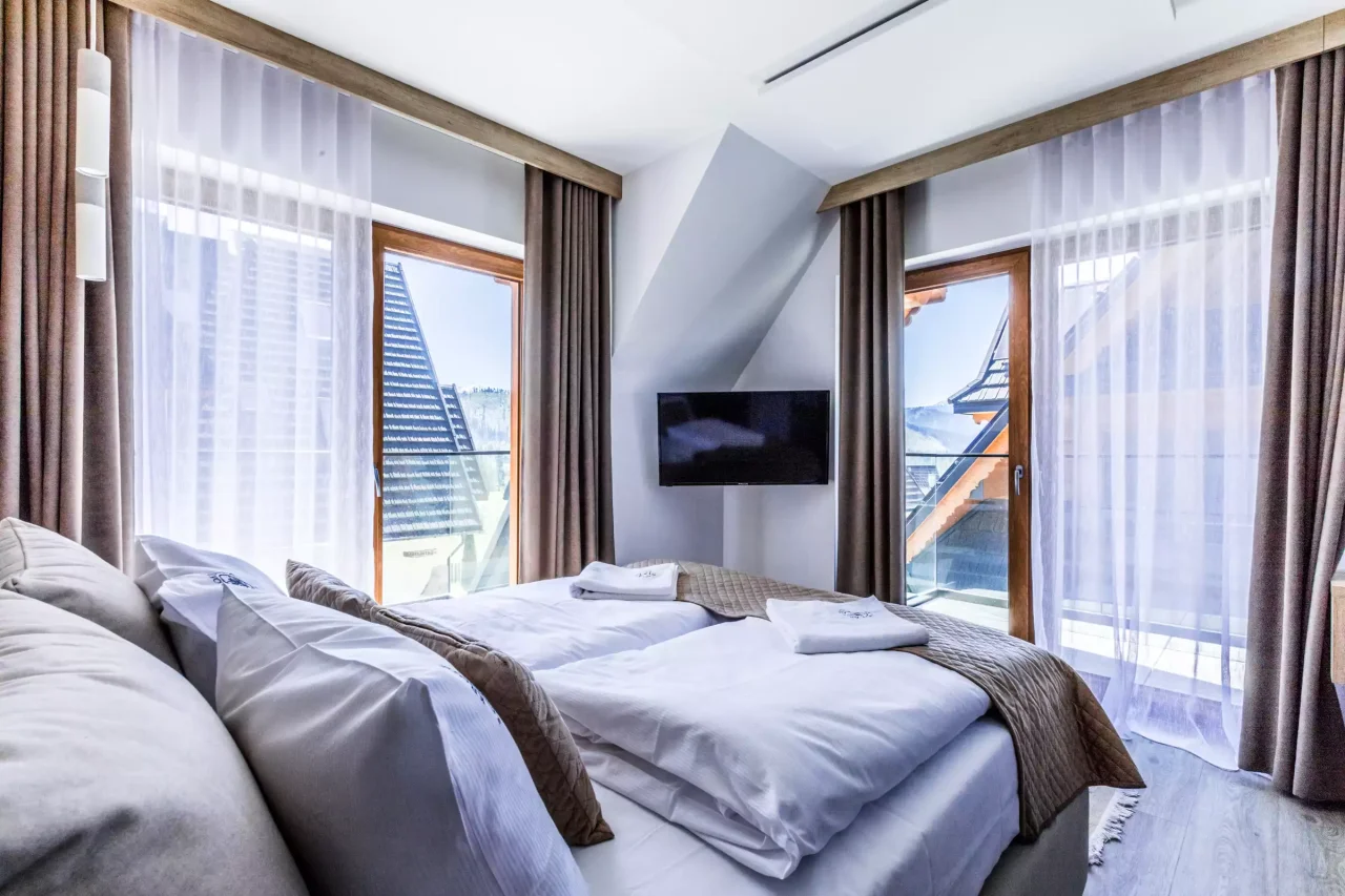 Krokusowa Dolina Apartament nr 4