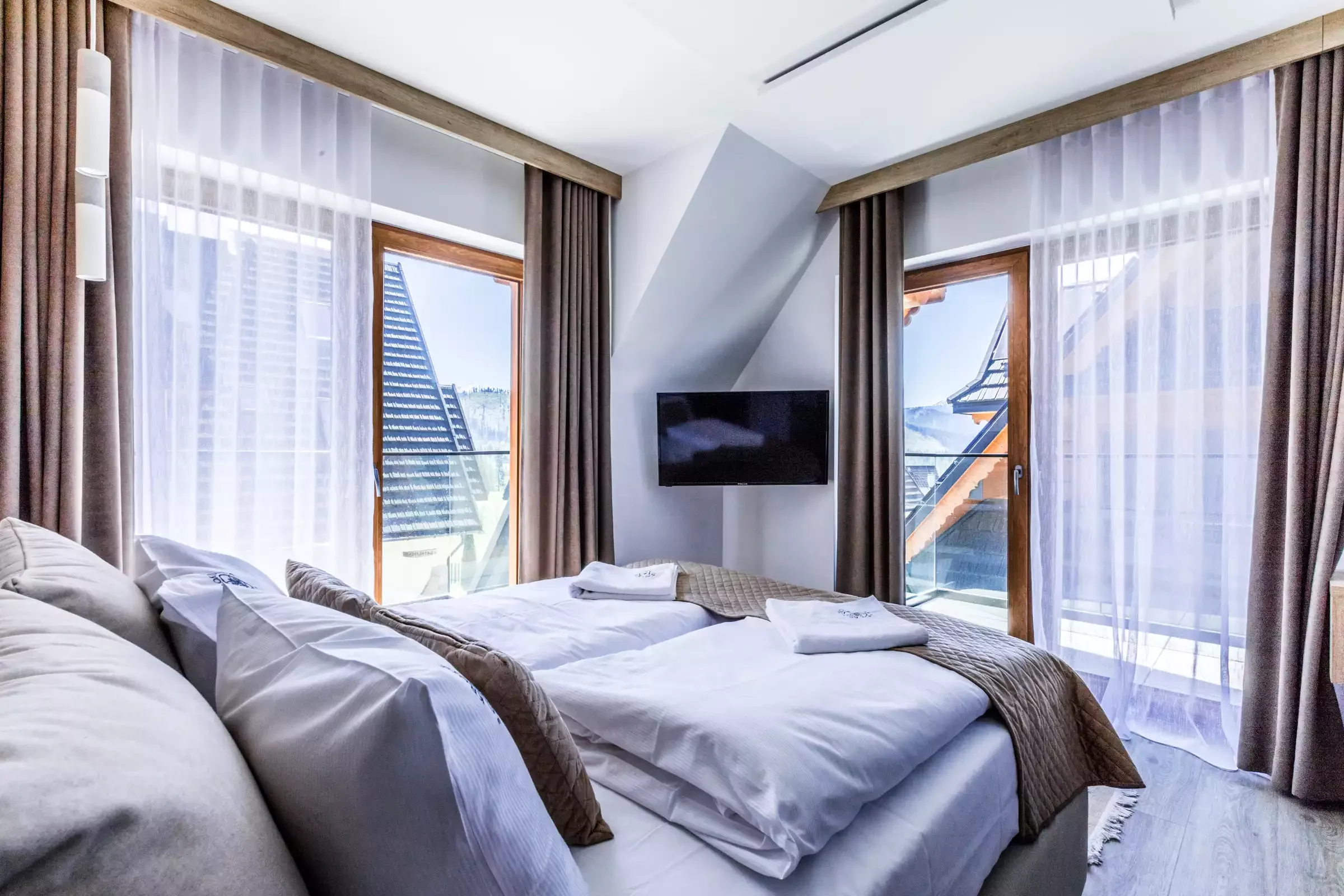 Krokusowa Dolina Apartament nr 4