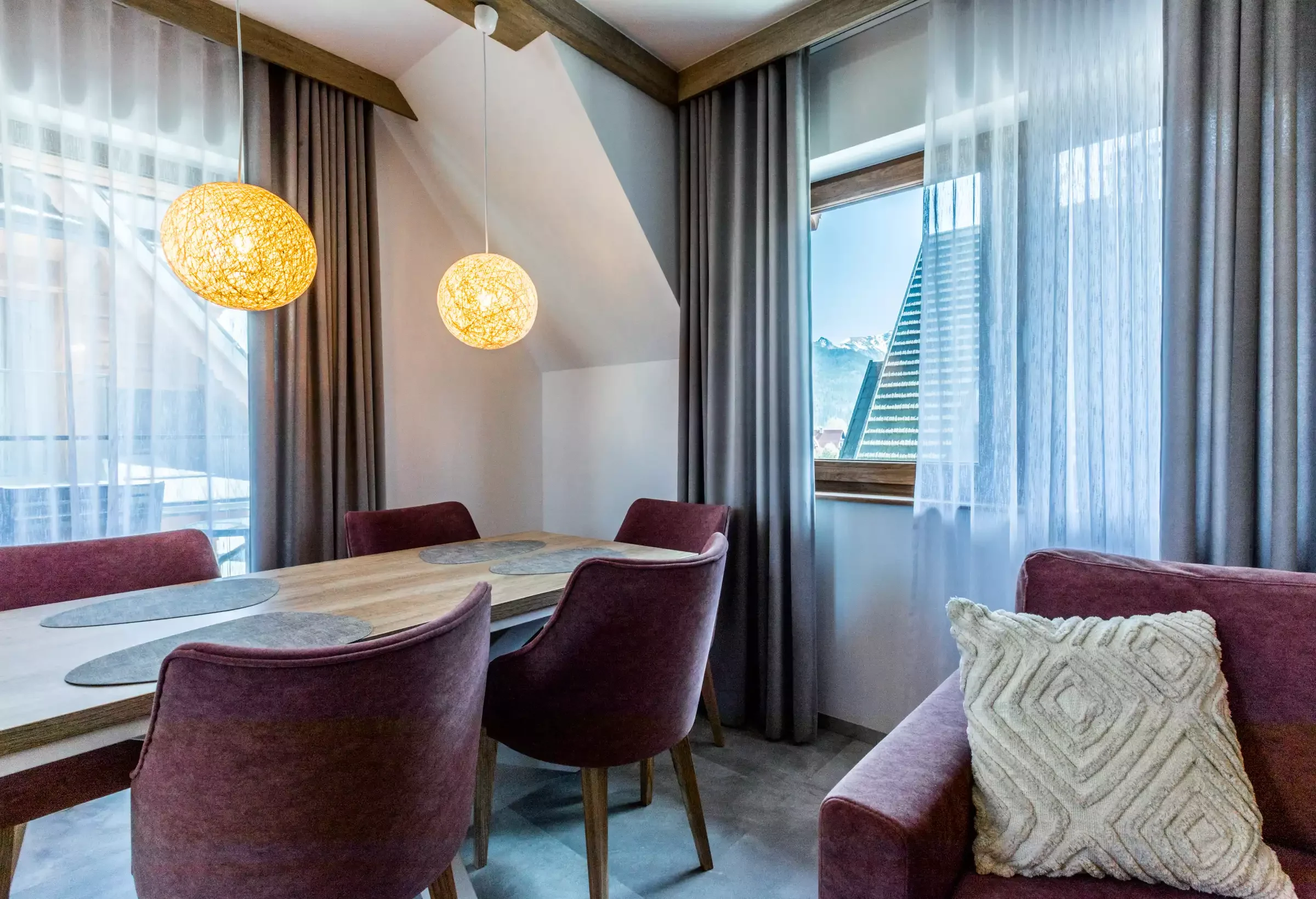 Krokusowa Dolina Apartament nr 4