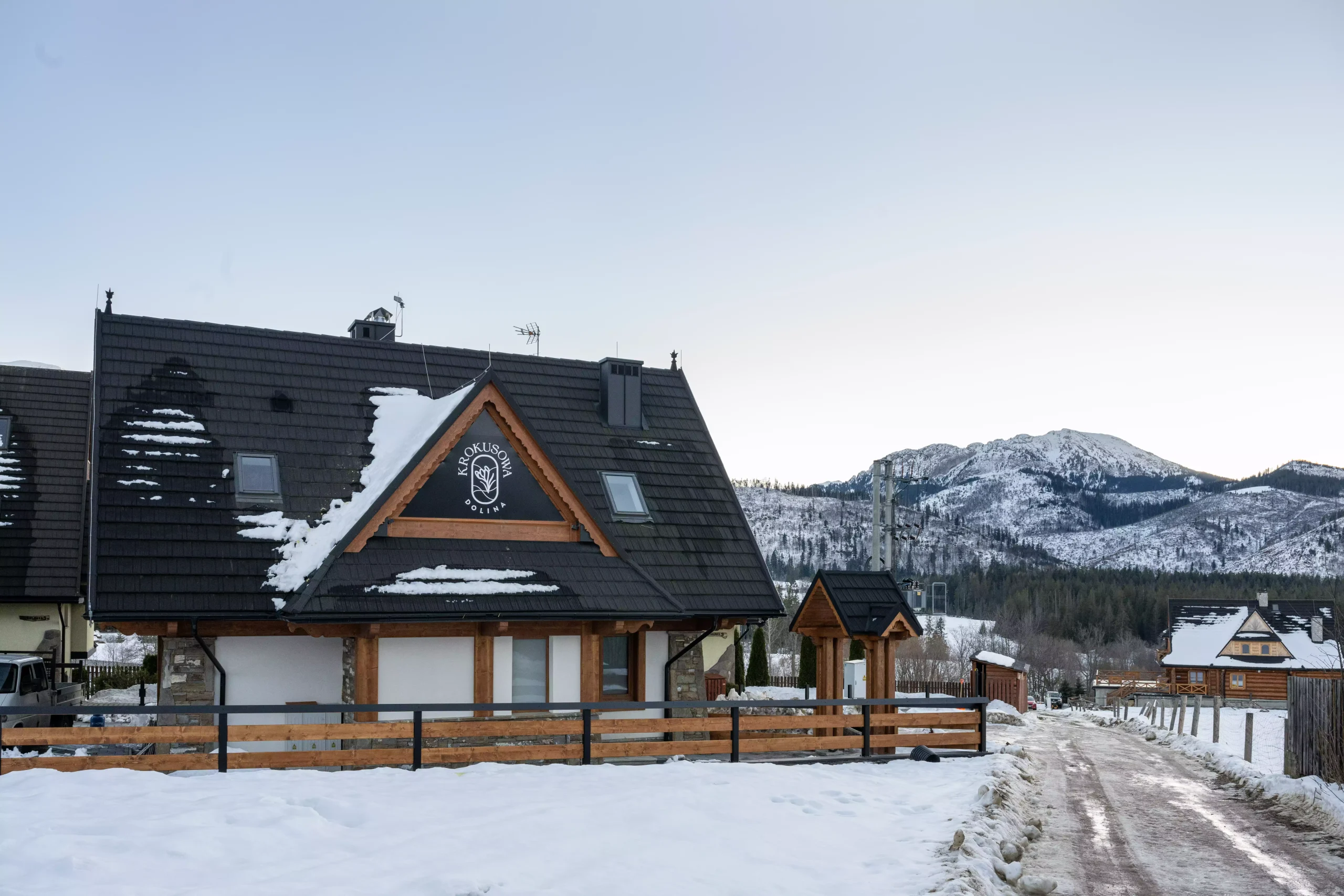 Krokusowa Dolina Apartament nr 4