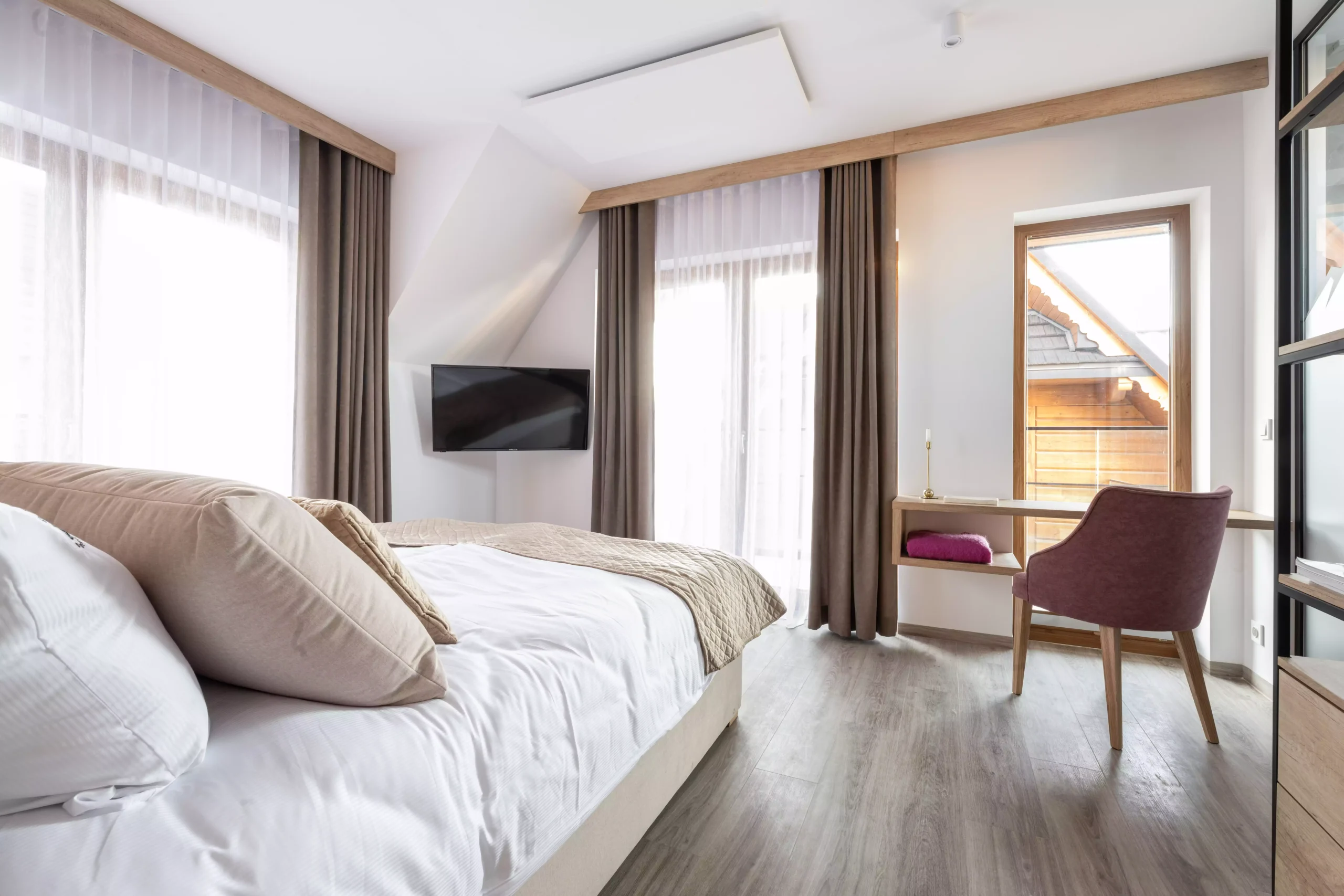 Krokusowa Dolina Apartament nr 4