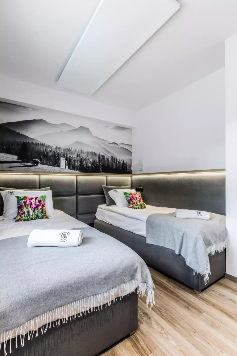 Krokusowa Dolina Apartament nr 5
