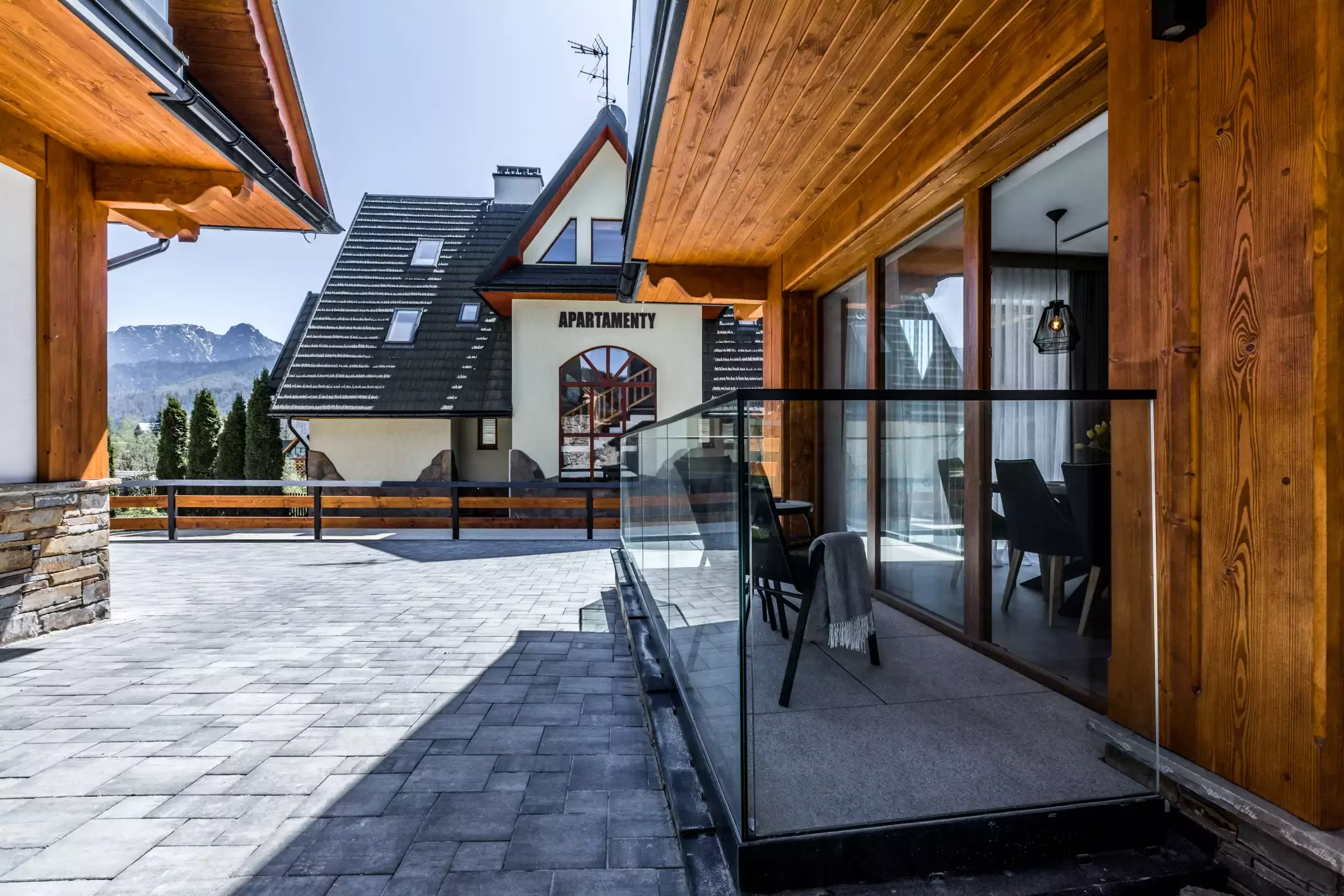 Krokusowa Dolina Apartament nr 5