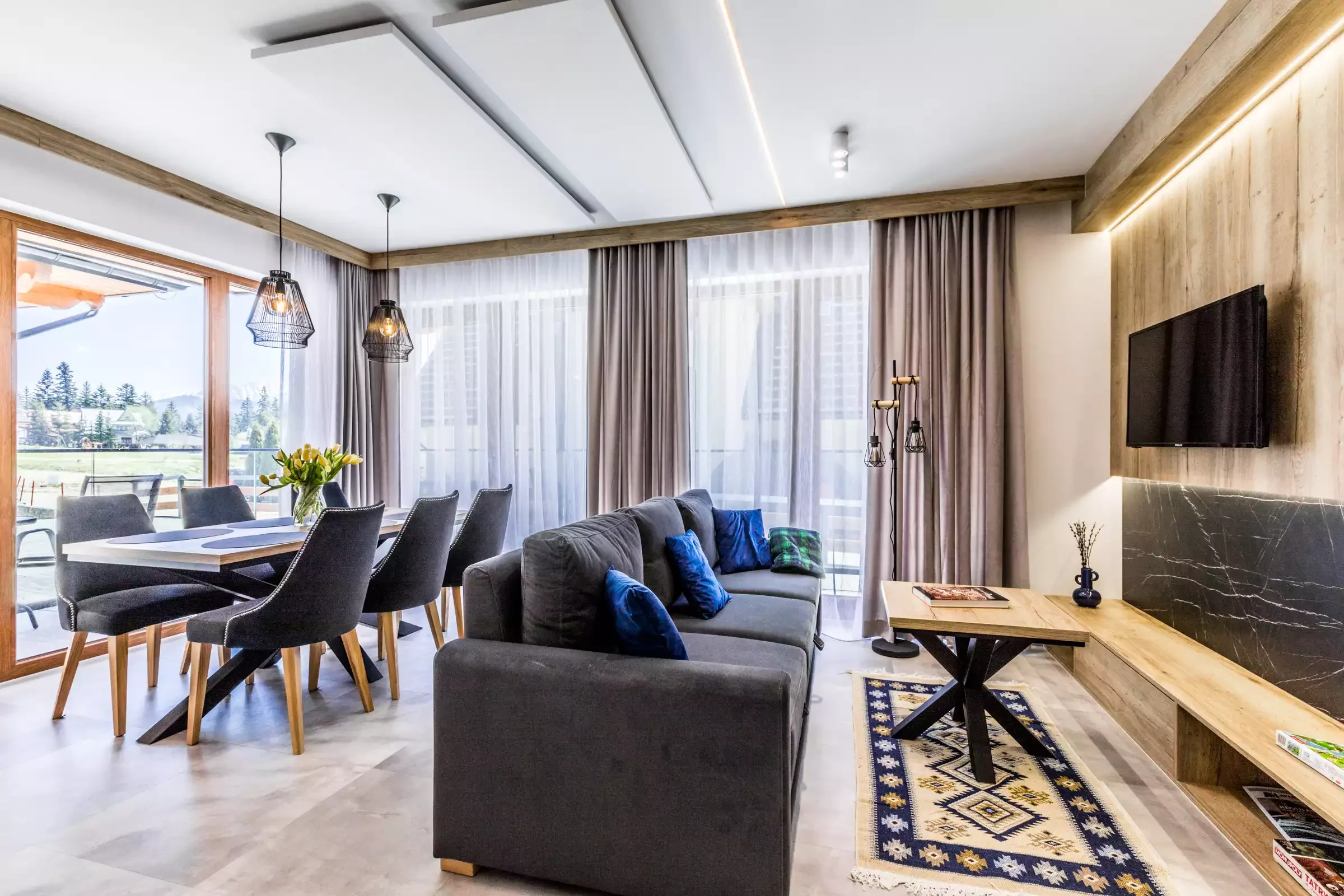 Krokusowa Dolina Apartament nr 5
