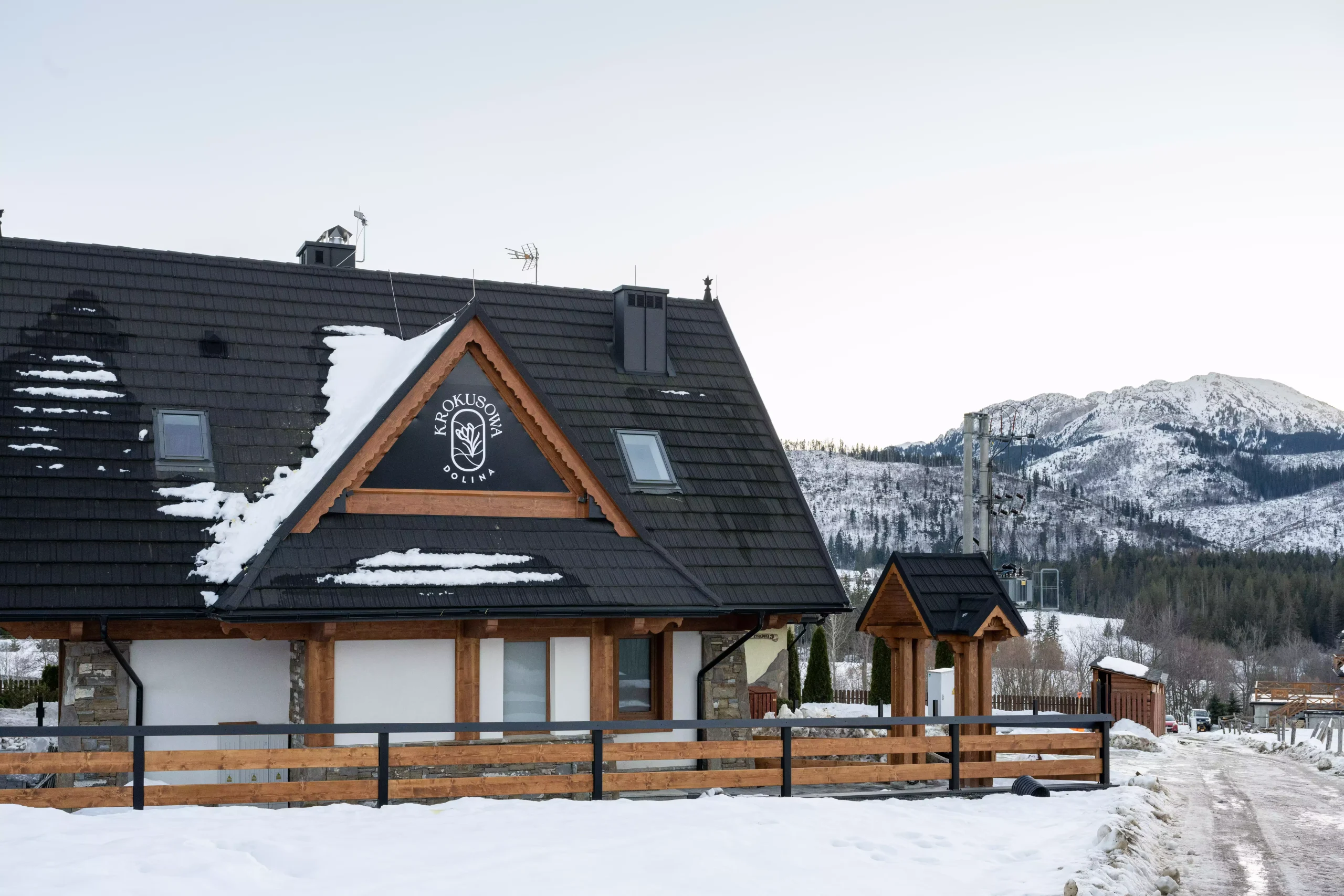 Krokusowa Dolina Apartament nr 5