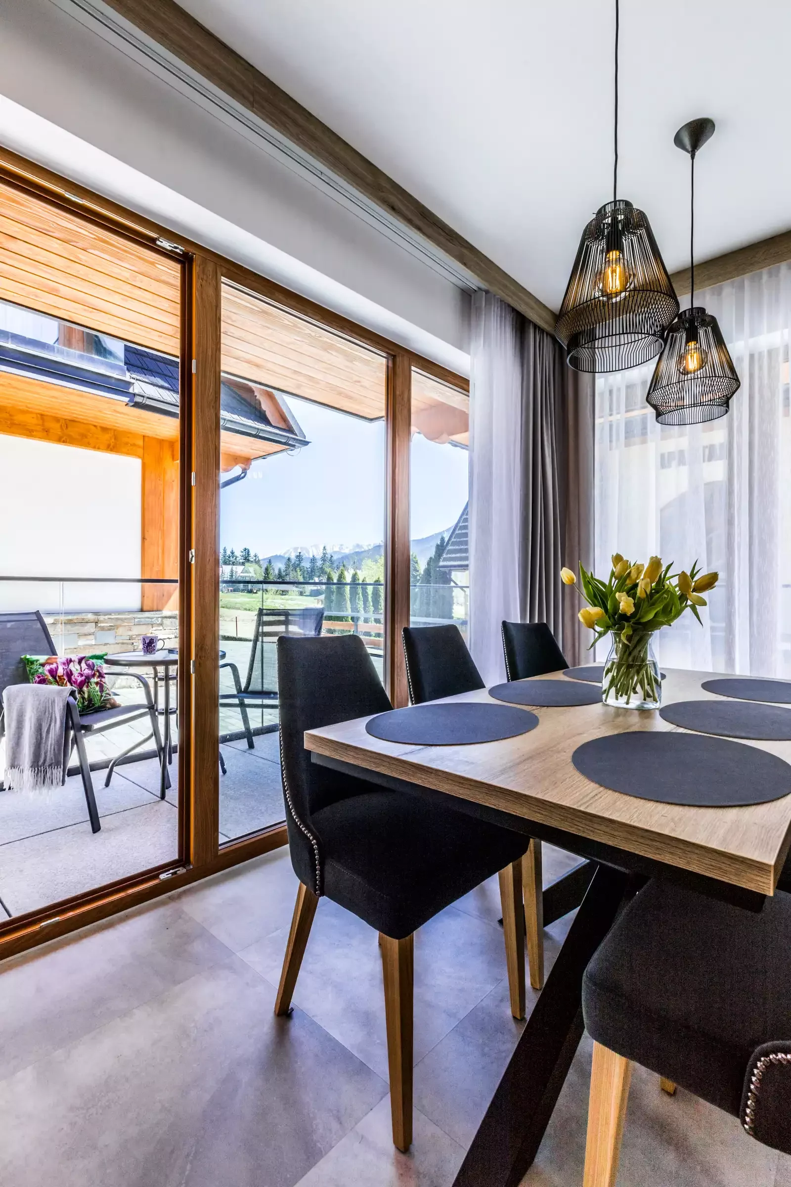 Krokusowa Dolina Apartament nr 5