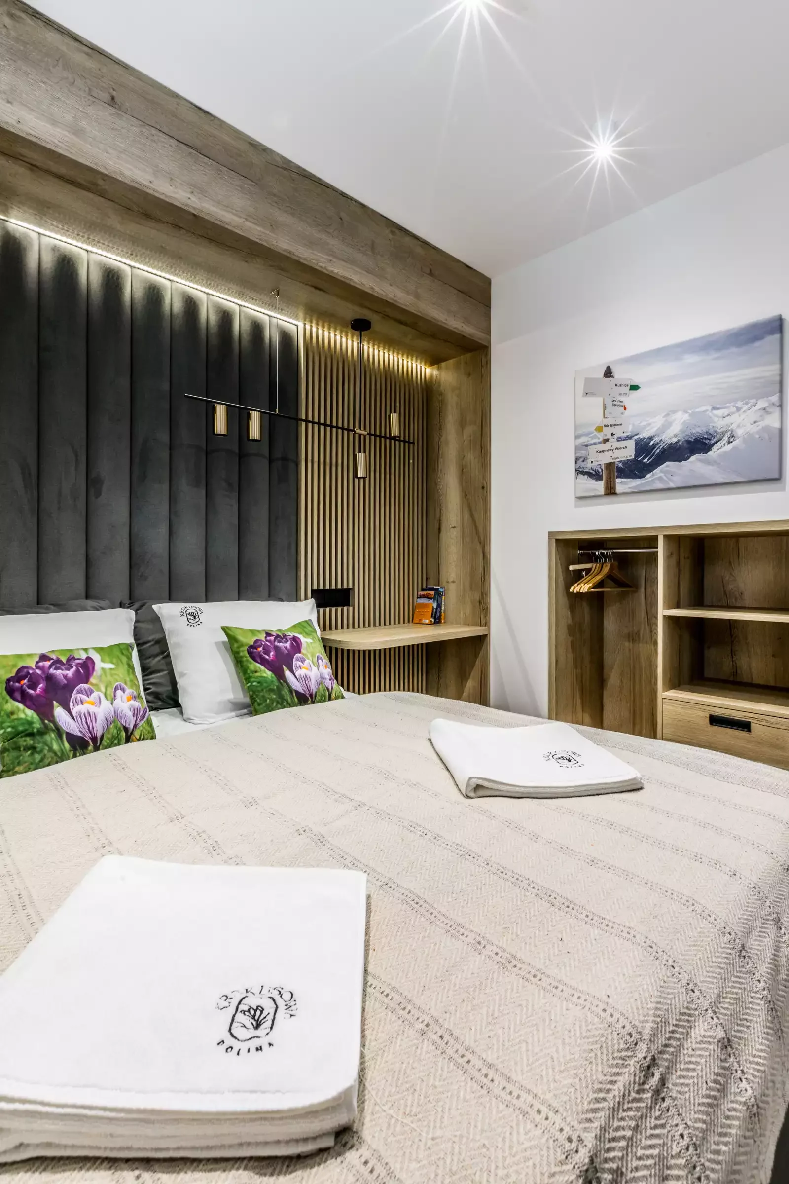 Krokusowa Dolina Apartament nr 5