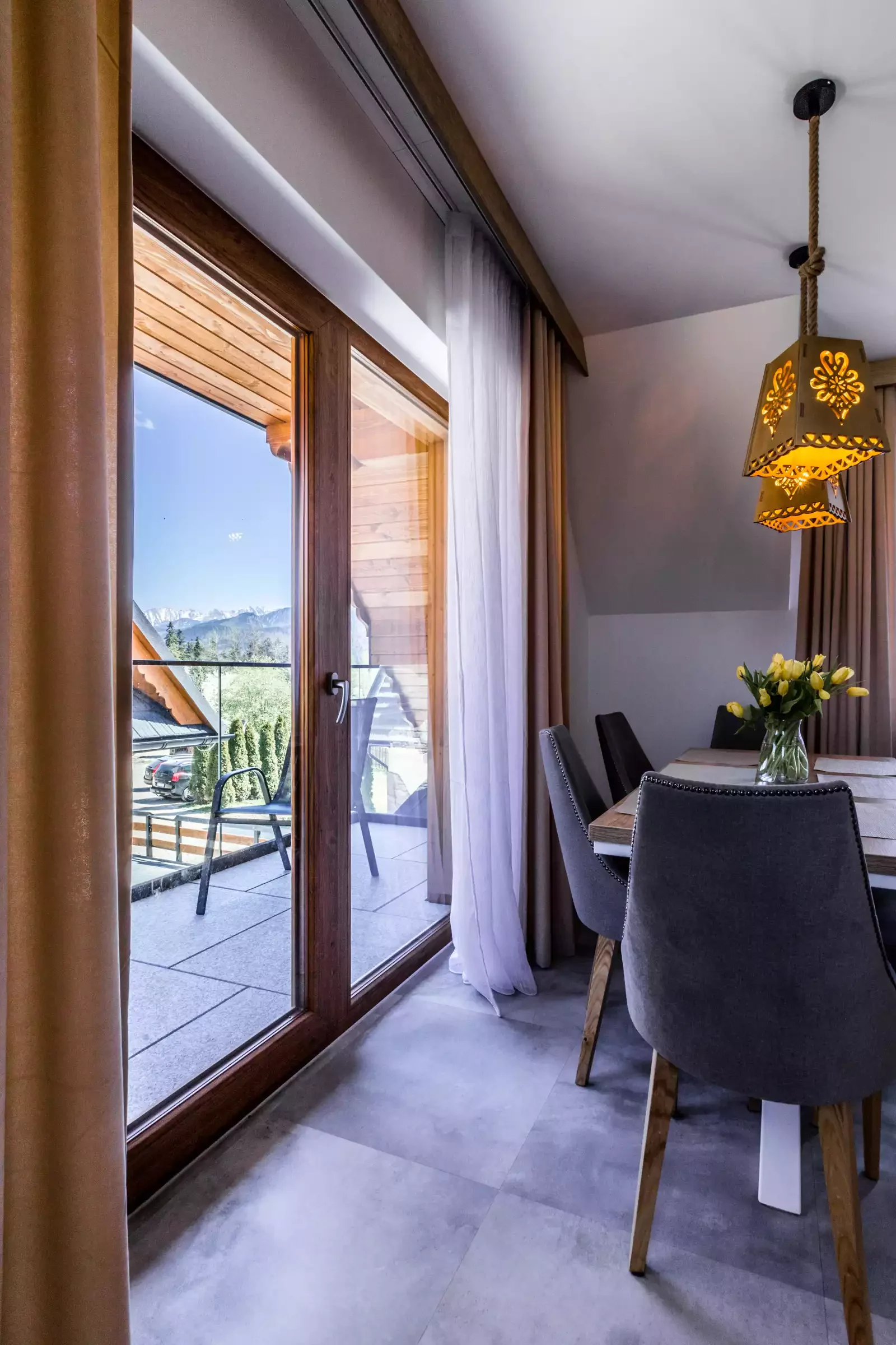 Krokusowa Dolina Apartament nr 6