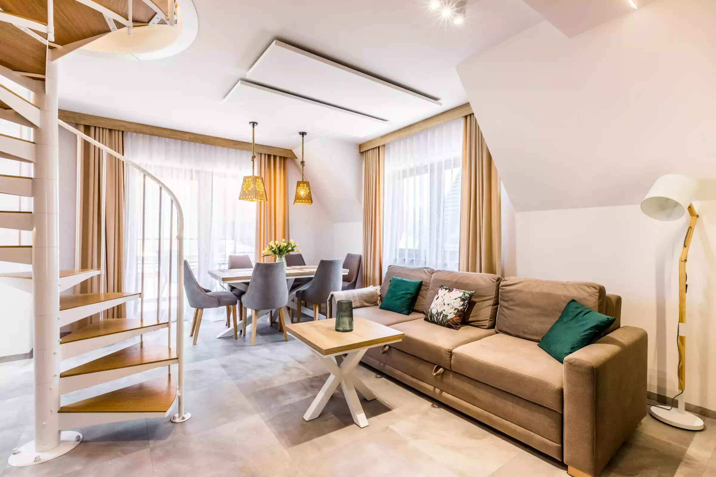 Krokusowa Dolina Apartament nr 6