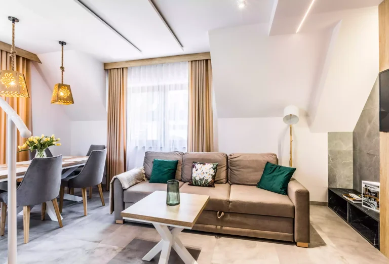 Krokusowa Dolina Apartament nr 6