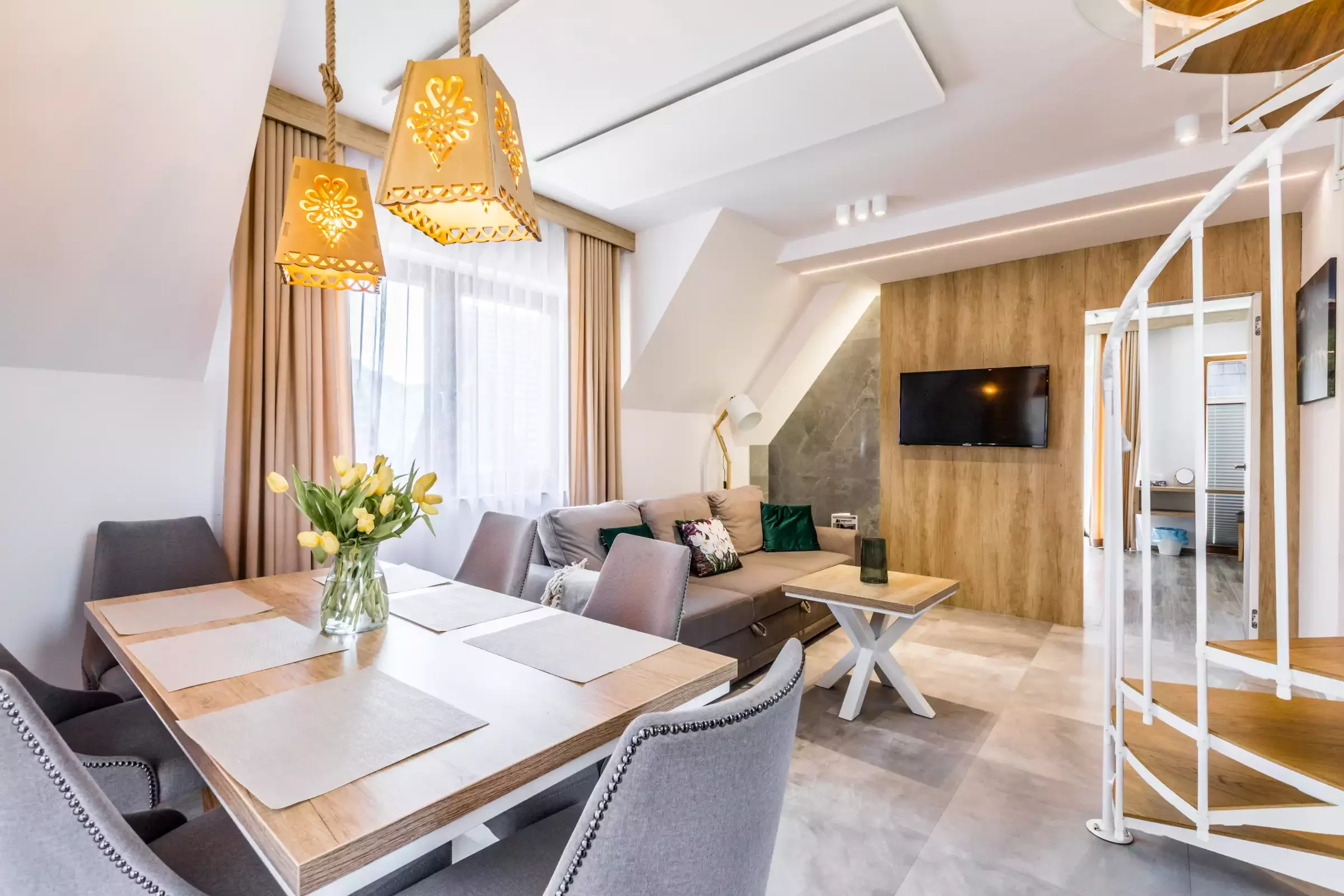Krokusowa Dolina Apartament nr 6