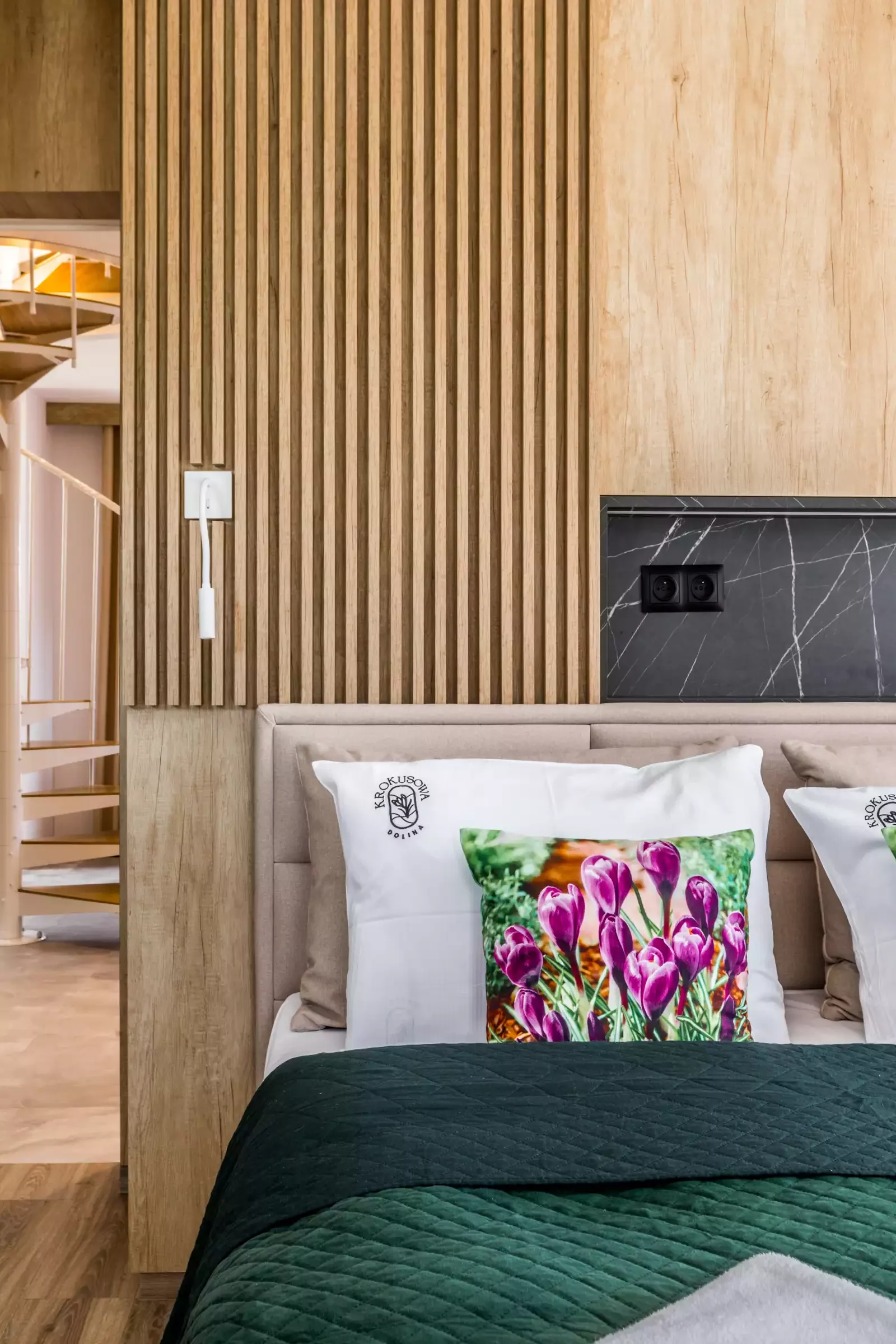 Krokusowa Dolina Apartament nr 6