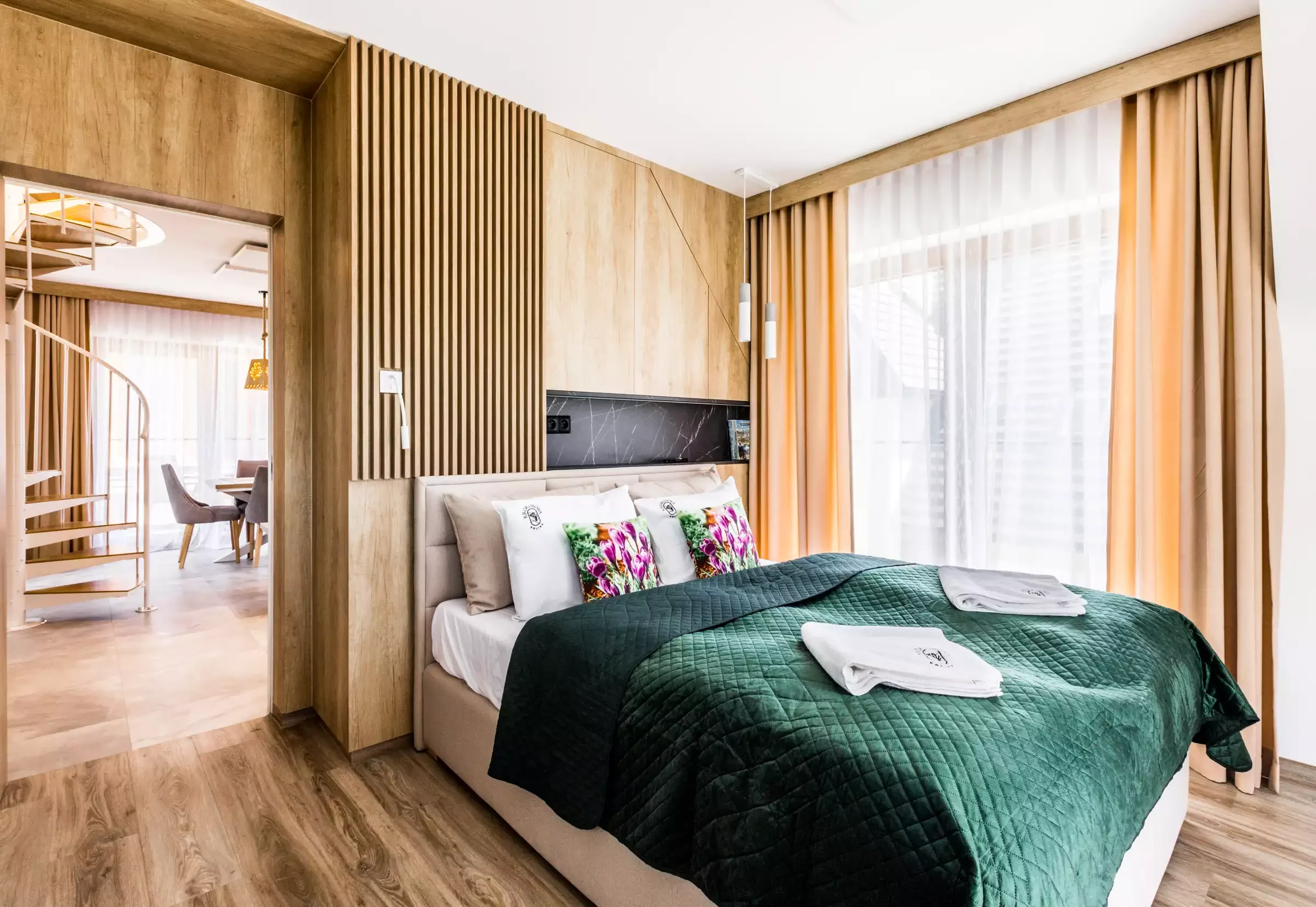 Krokusowa Dolina Apartament nr 6