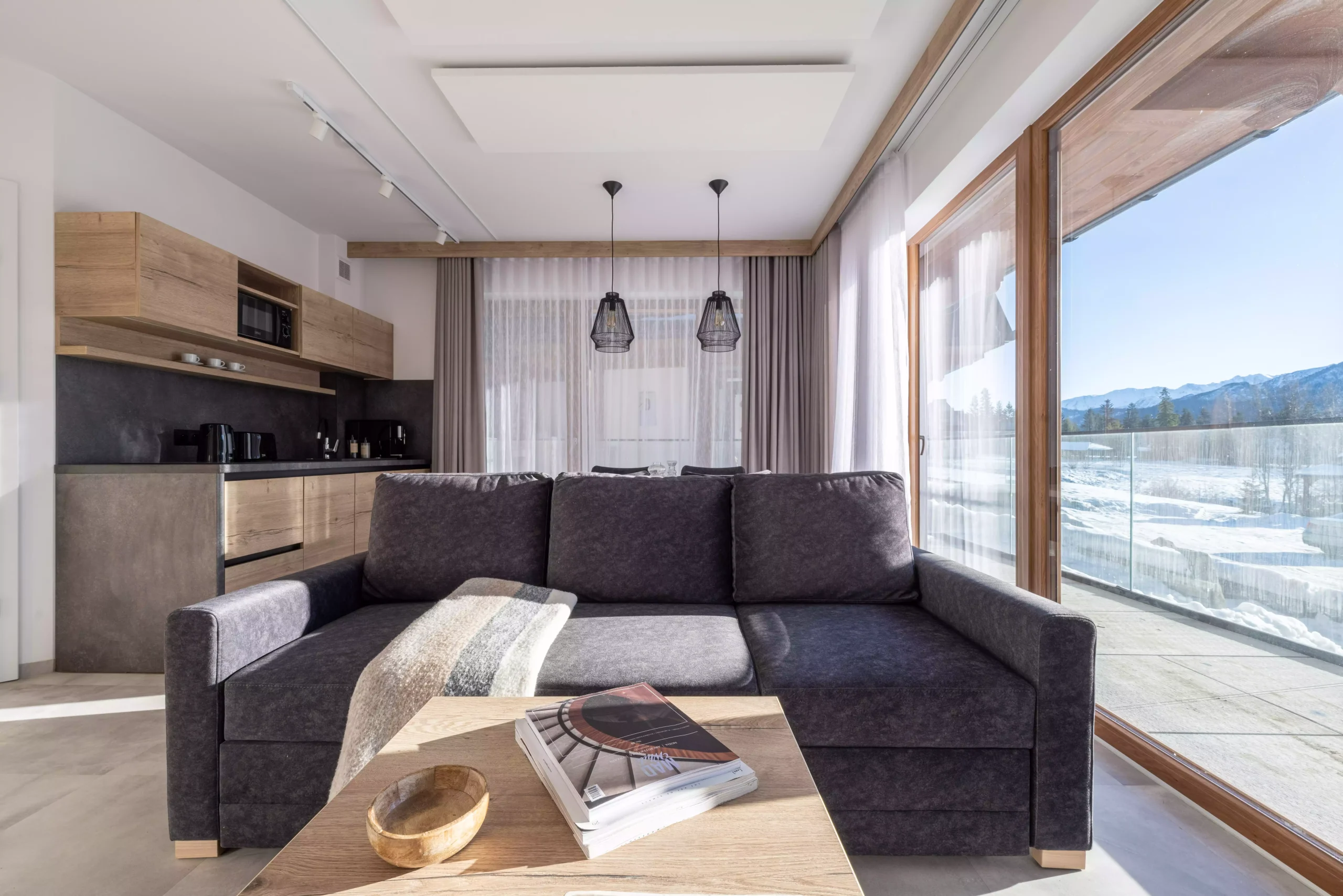 Krokusowa Dolina Apartament nr 7