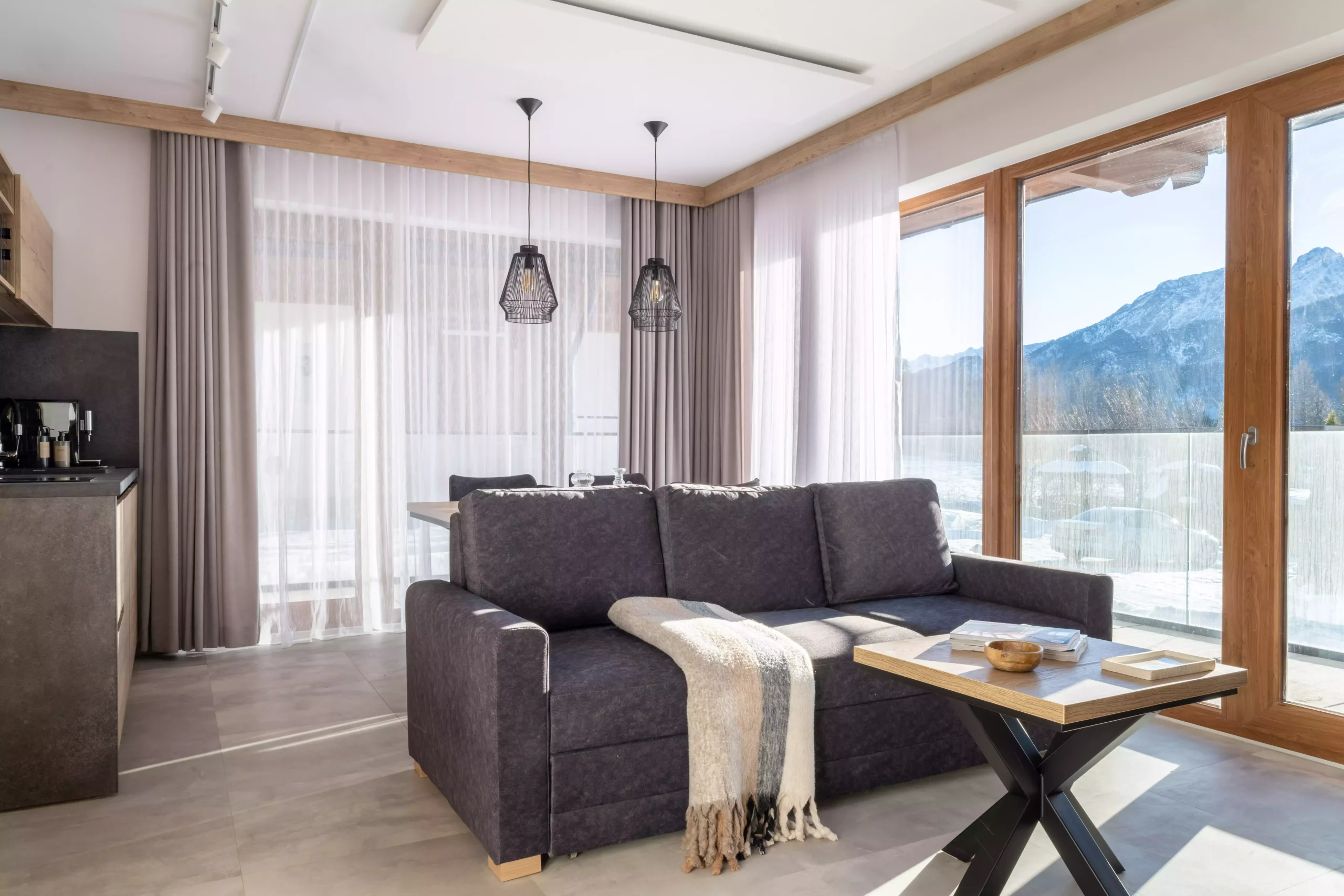 Krokusowa Dolina Apartament nr 7