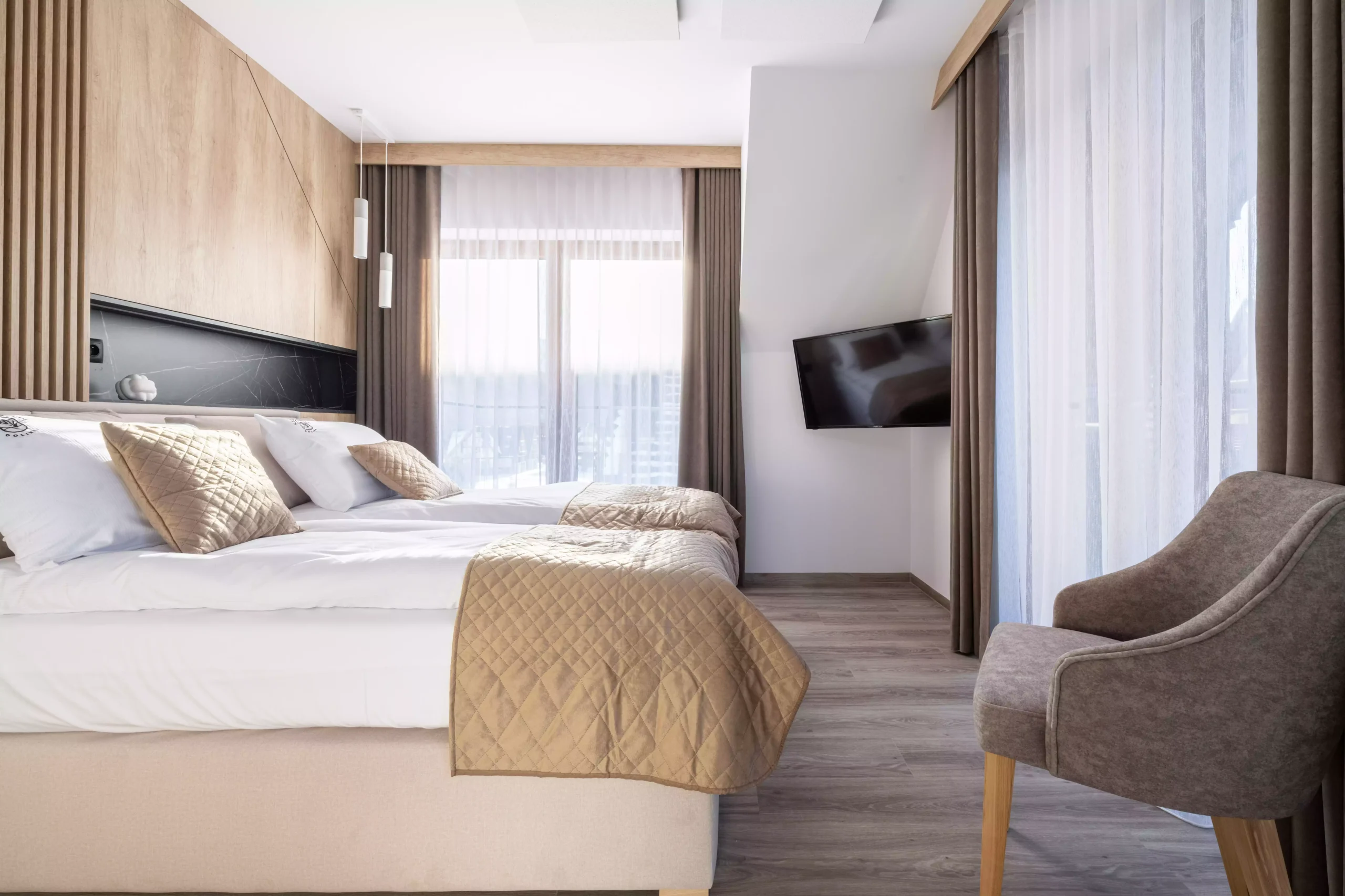 Krokusowa Dolina Apartament nr 8