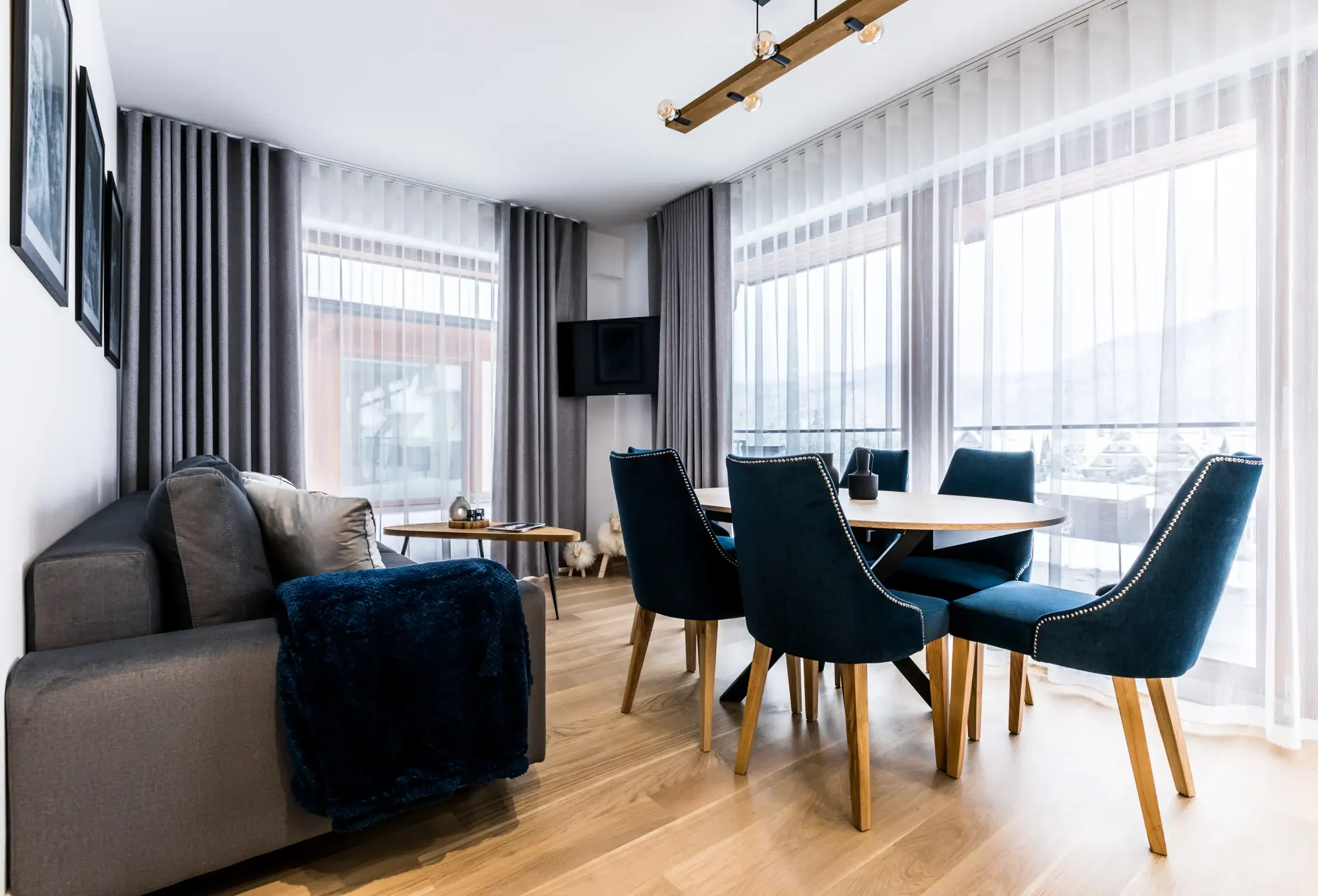 Krokusowa Dolina Apartament nr 9