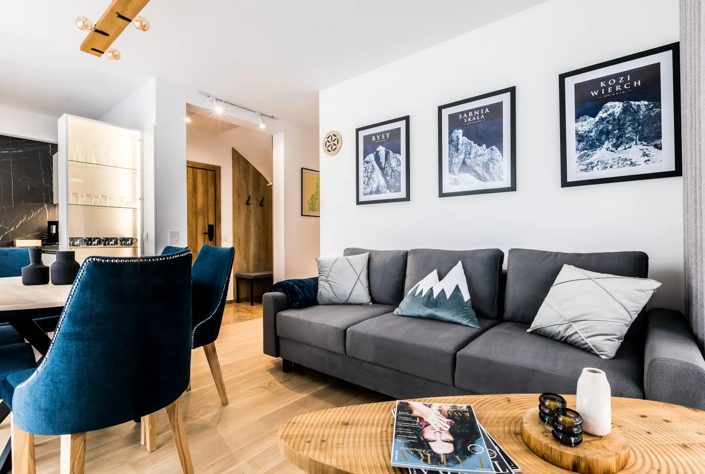 Krokusowa Dolina Apartament nr 9