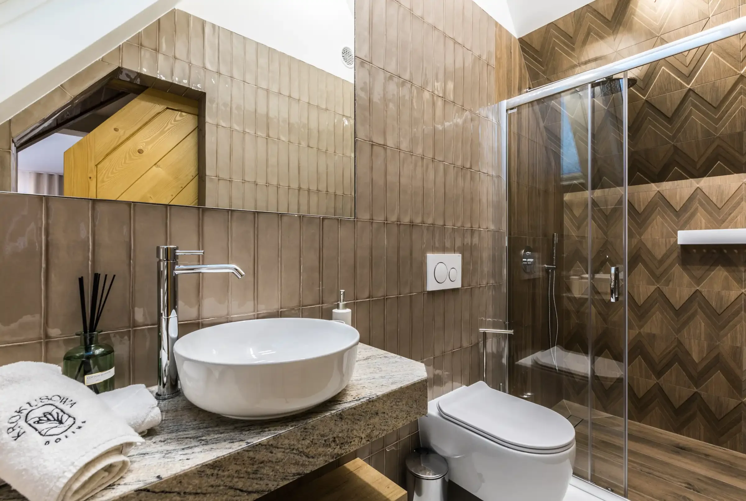 Krokusowa Dolina Apartament nr 10