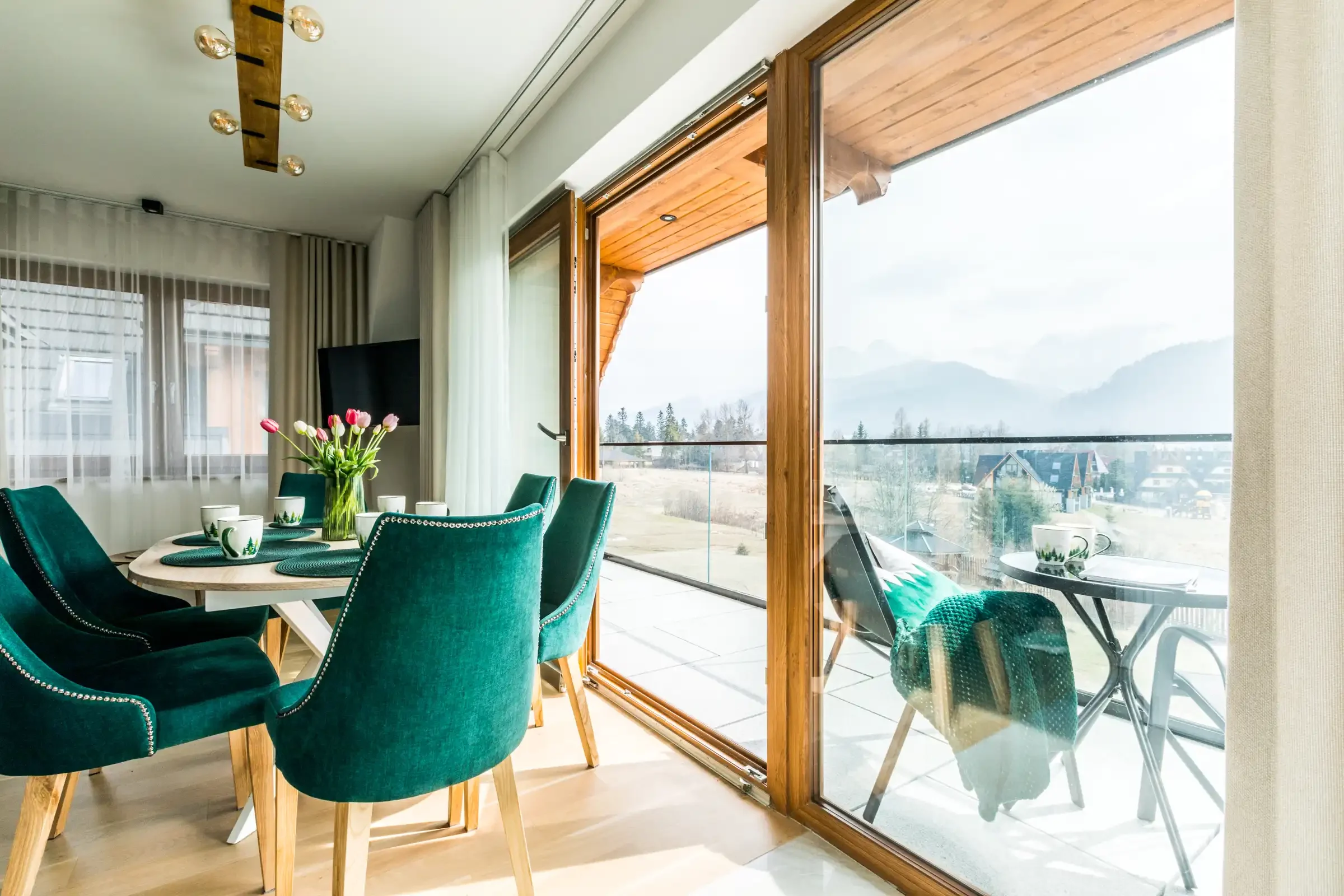 Krokusowa Dolina Apartament nr 10