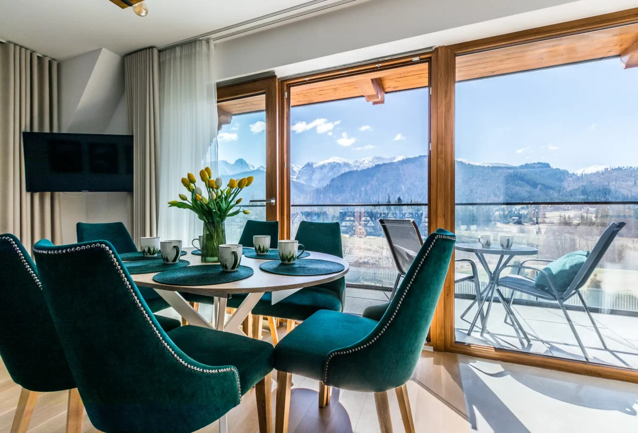 Krokusowa Dolina Apartament nr 10