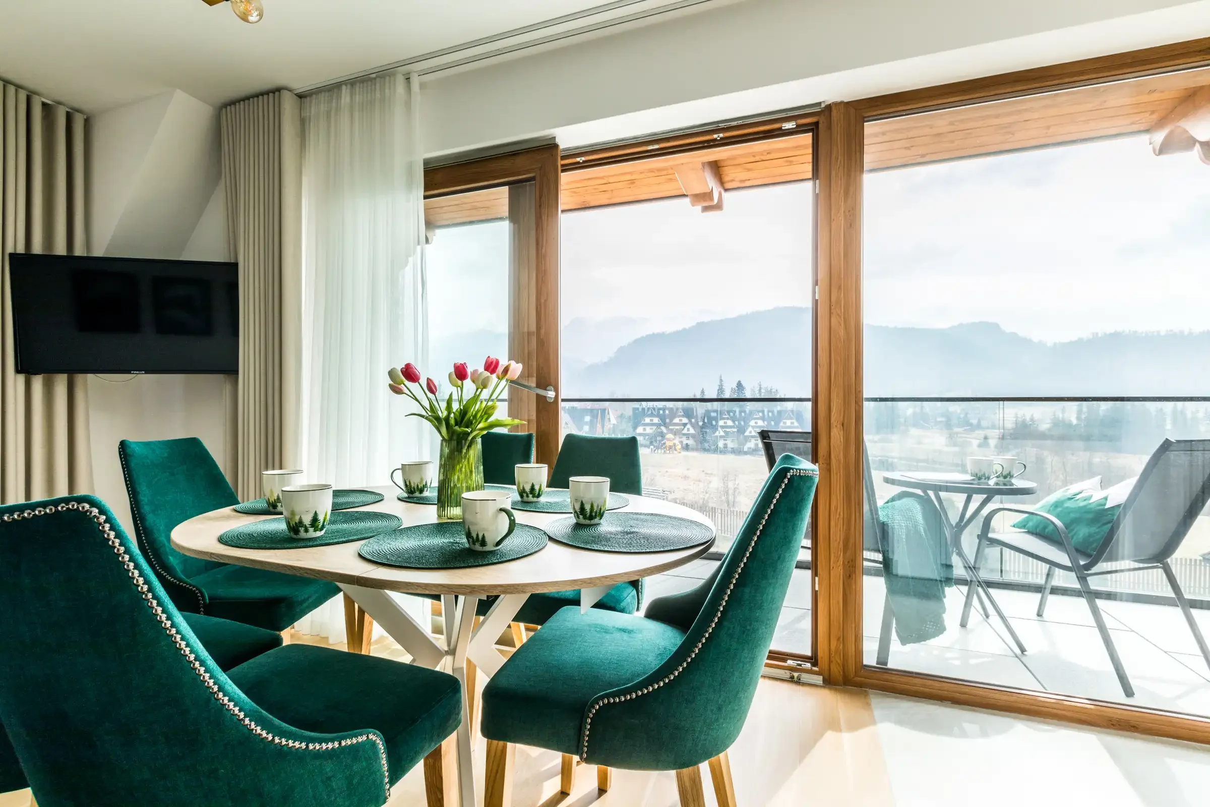 Krokusowa Dolina Apartament nr 10