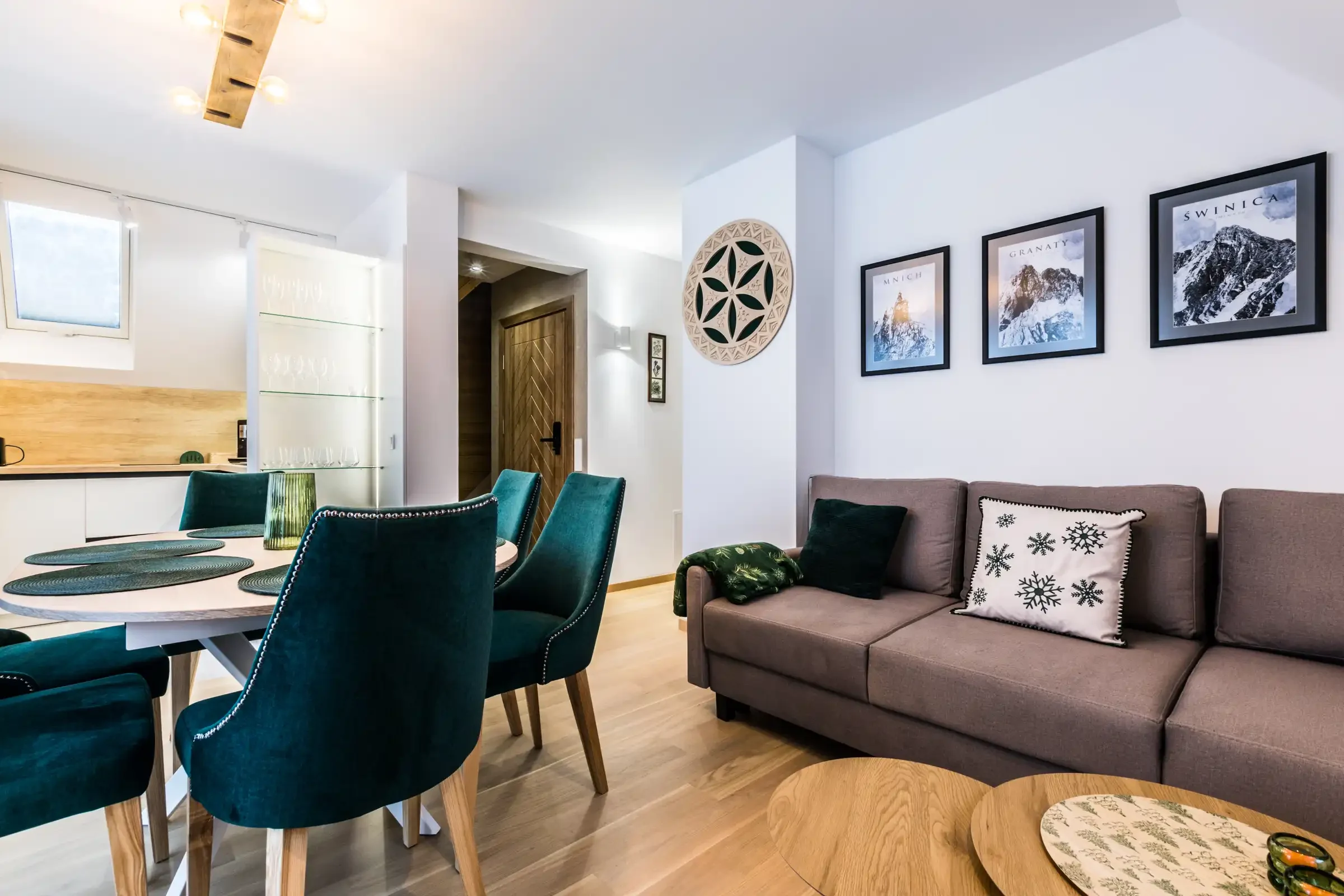 Krokusowa Dolina Apartament nr 10
