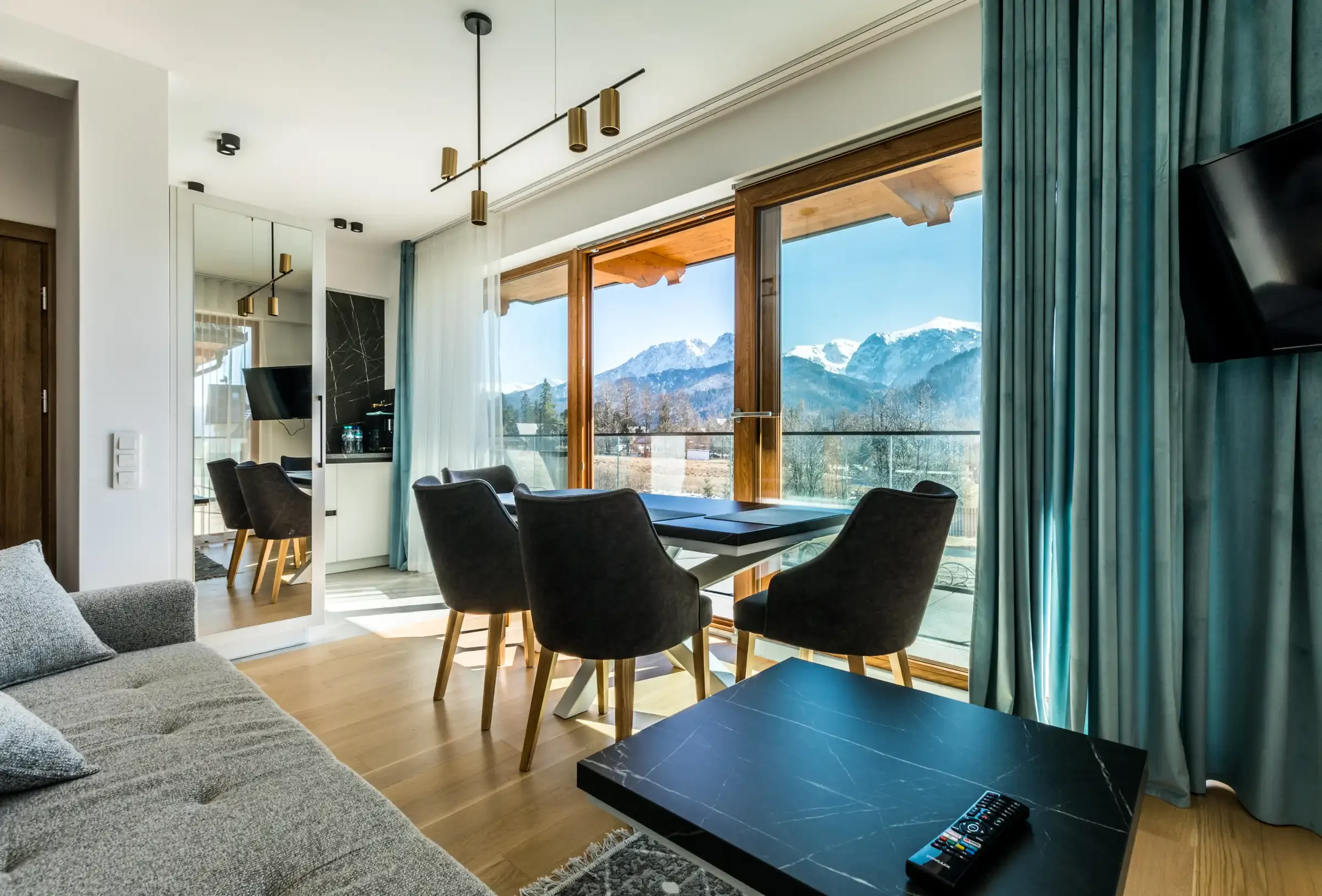 Krokusowa Dolina Apartament nr 11