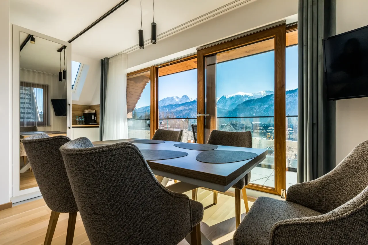 Krokusowa Dolina Apartament nr 12