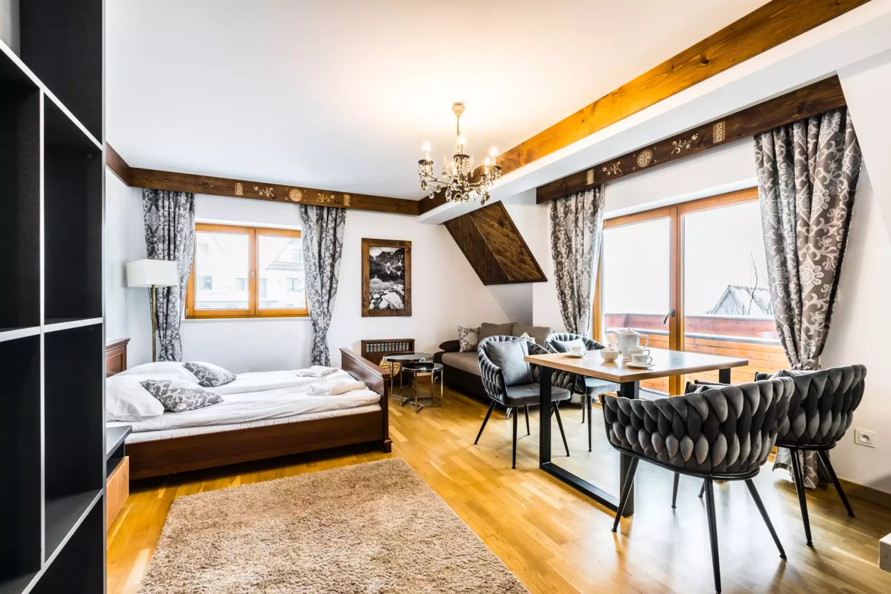 Apartament Snowbird nr 8