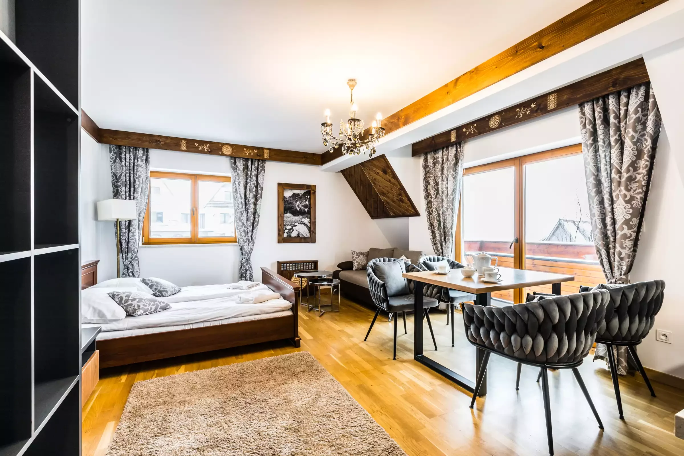 Apartament Snowbird nr 8