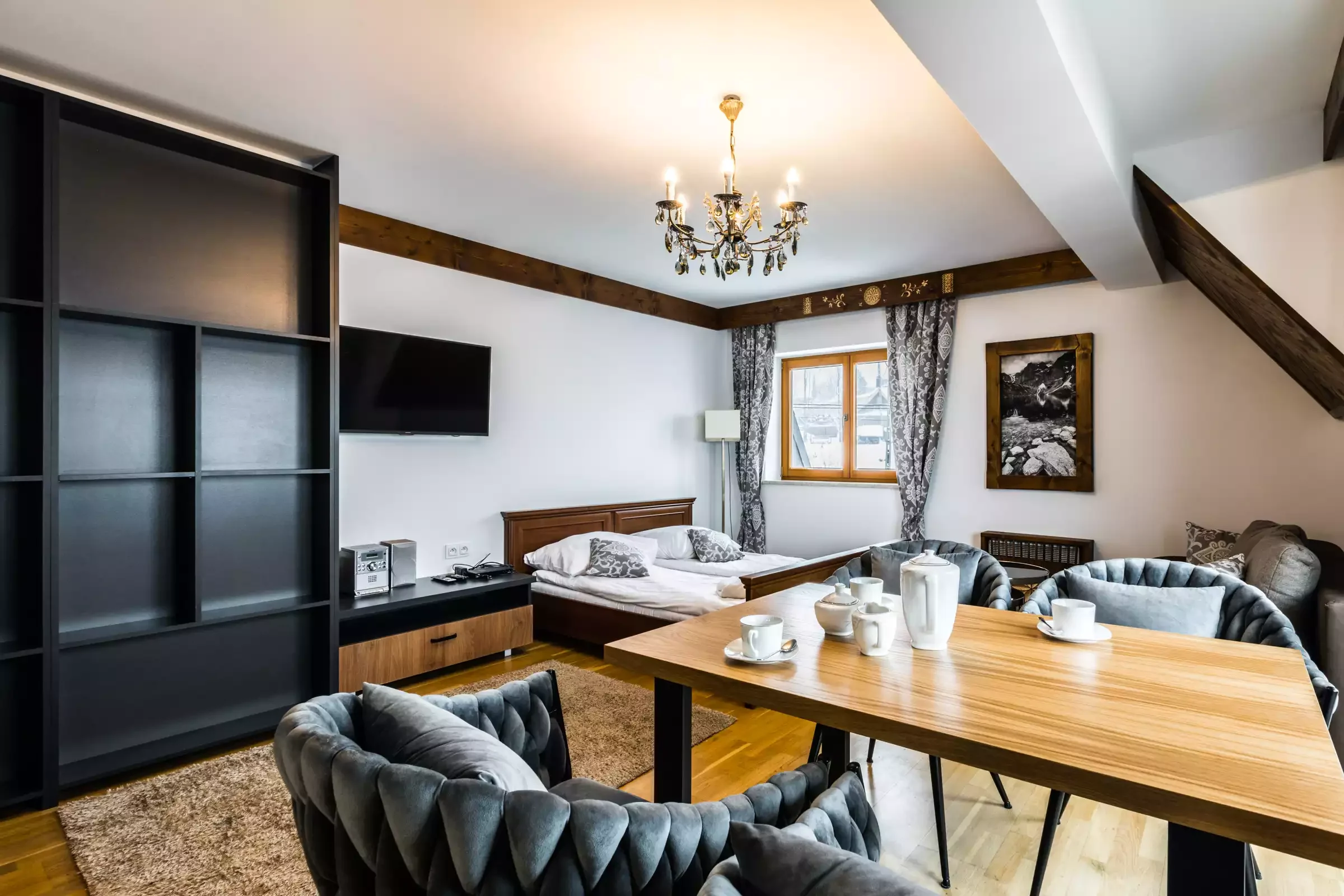 Apartament Snowbird nr 8