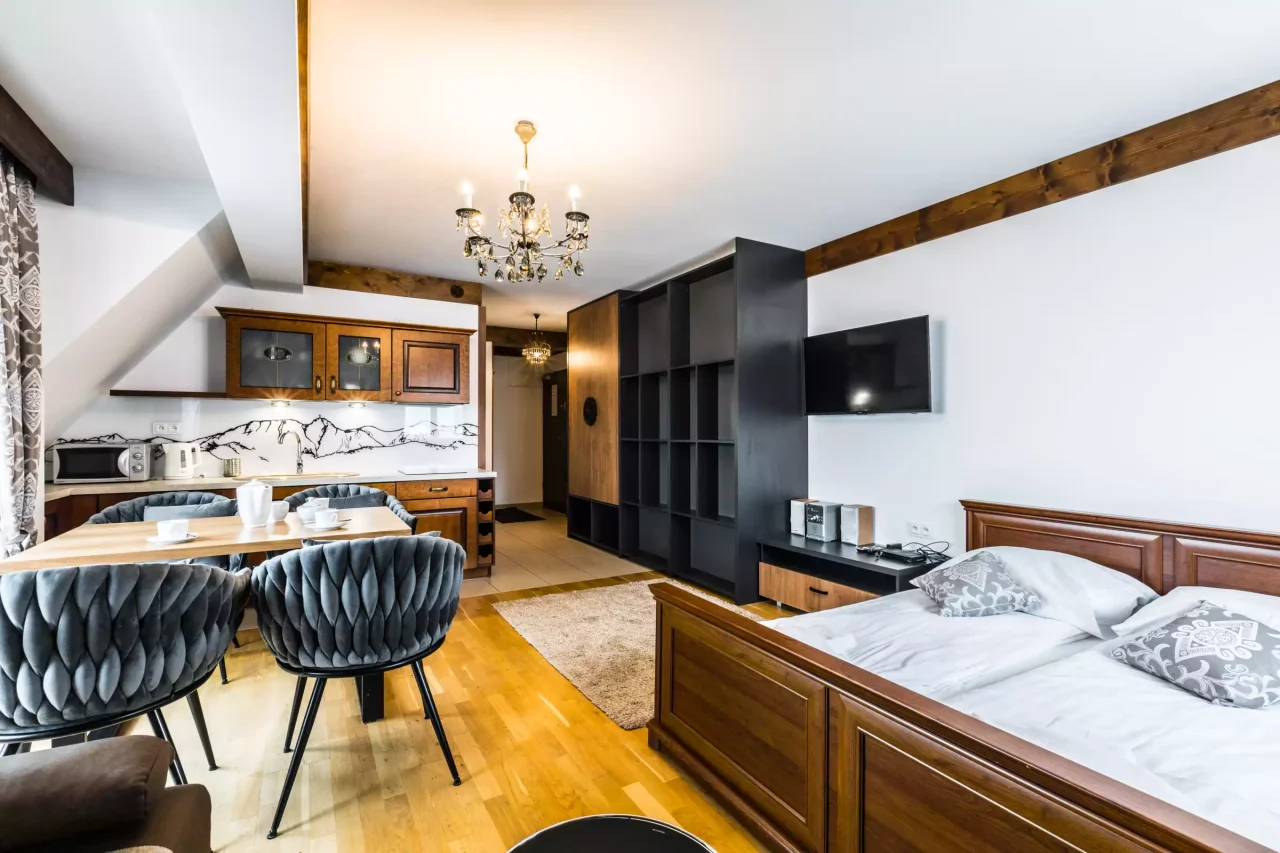 Apartament Snowbird nr 8 - zdjęcie 2