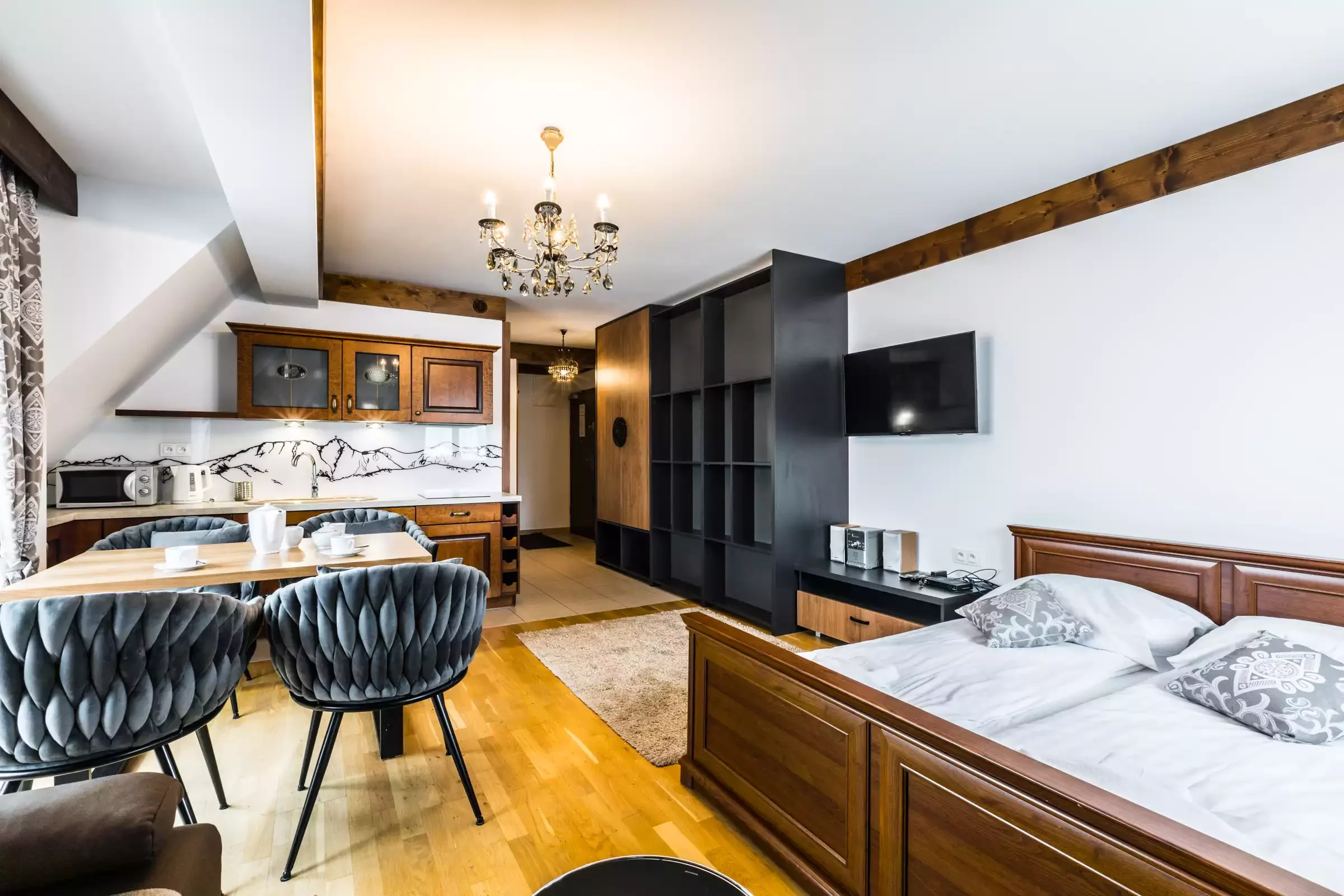 Apartament Snowbird nr 8