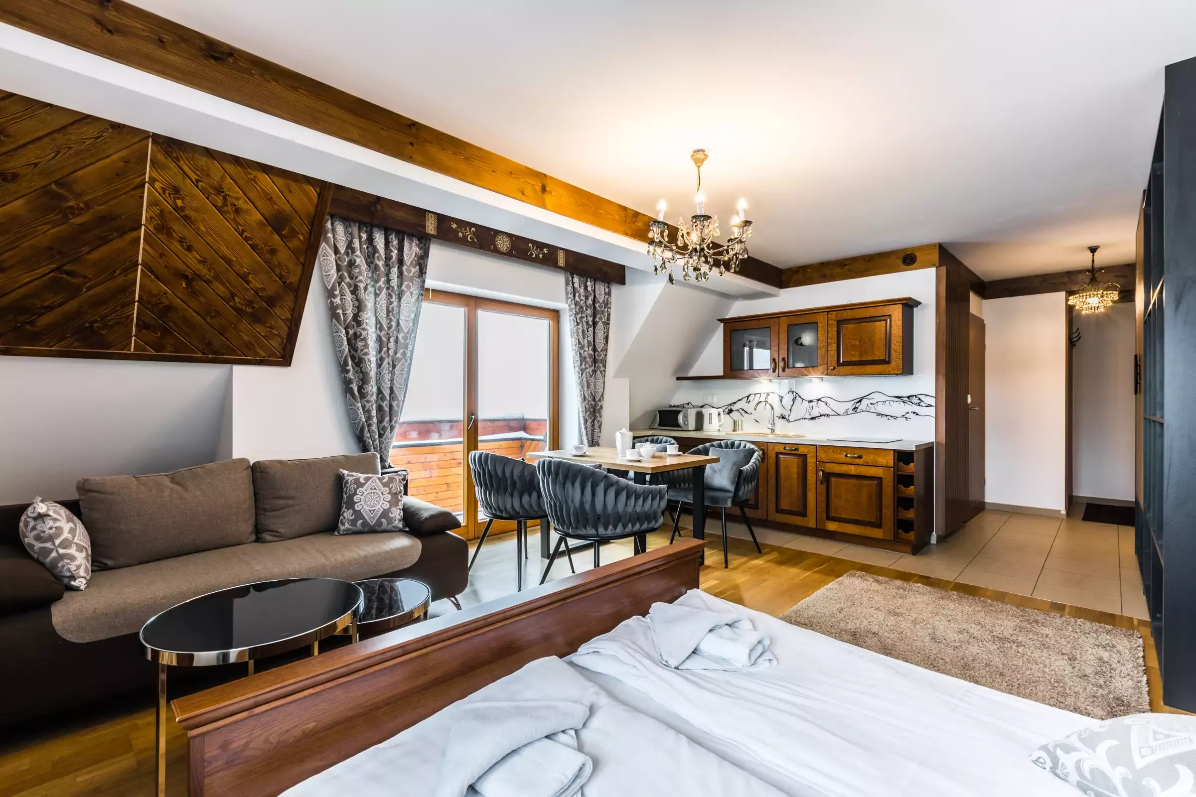 Apartament Snowbird nr 8