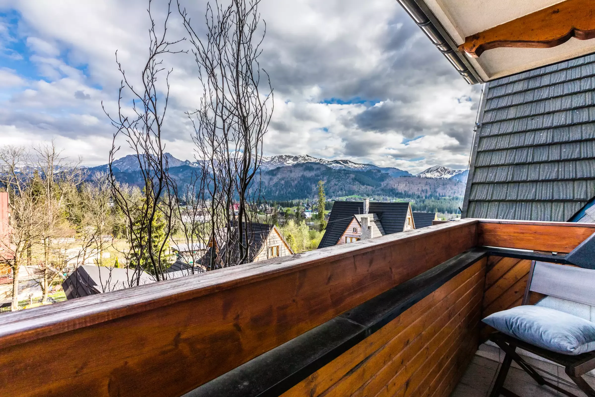 Apartament Snowbird nr 8