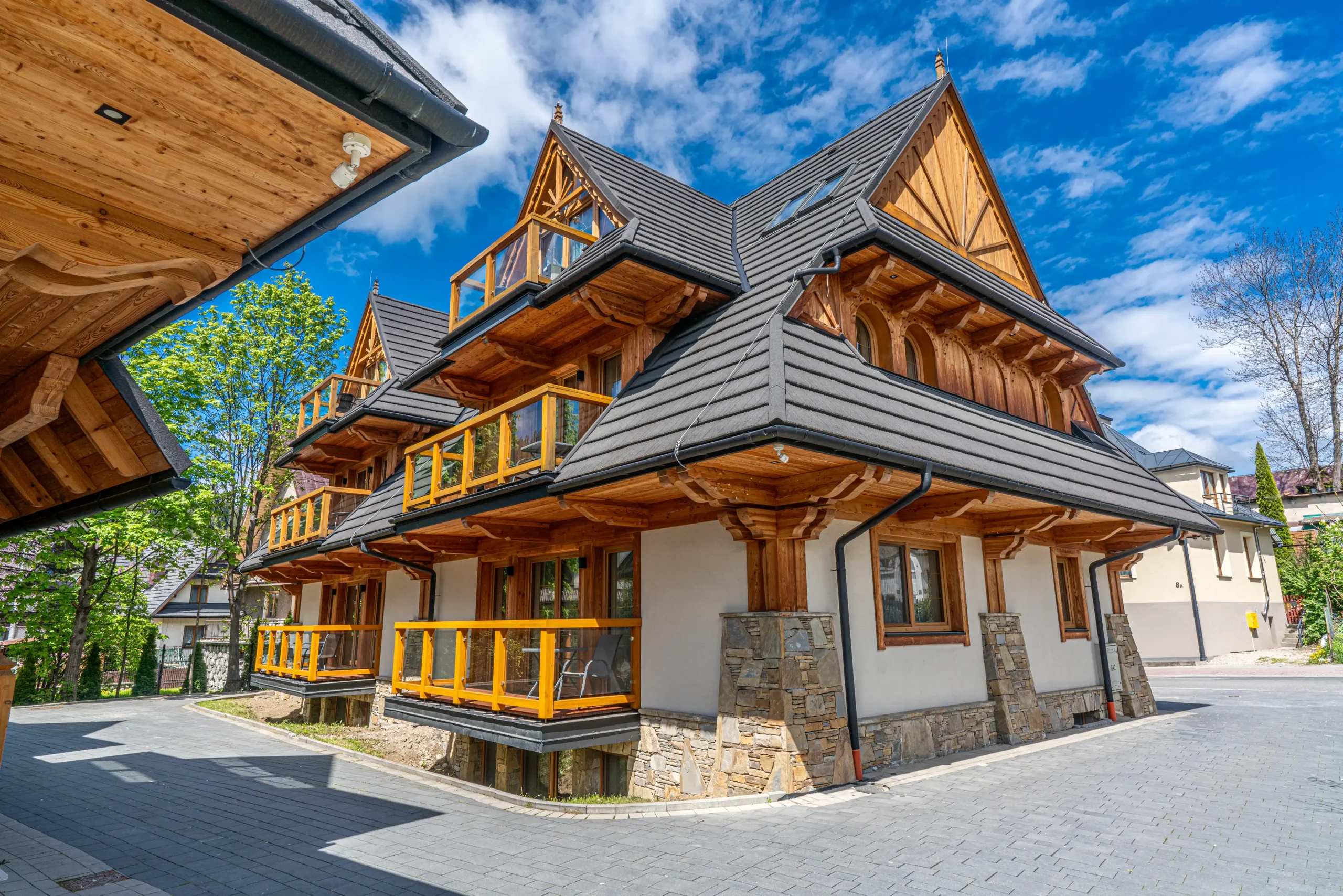 Apartament Dolina-Zakopane