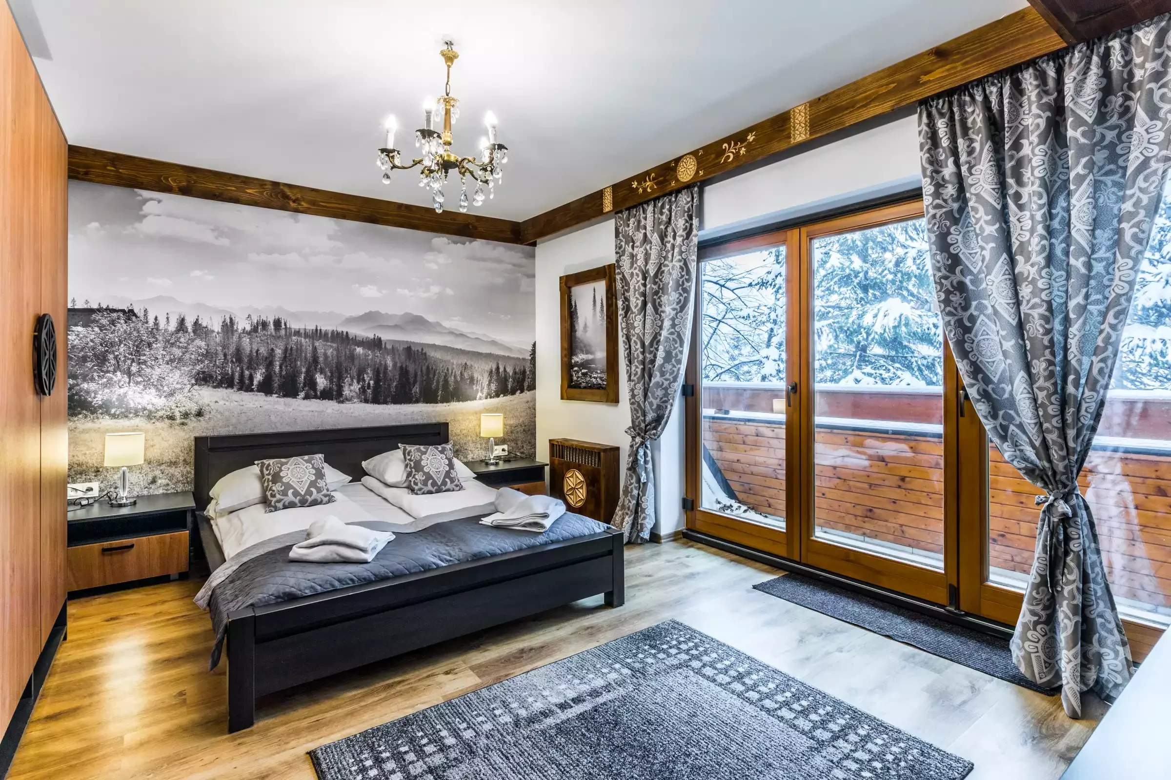 Apartament Snowbird nr 9