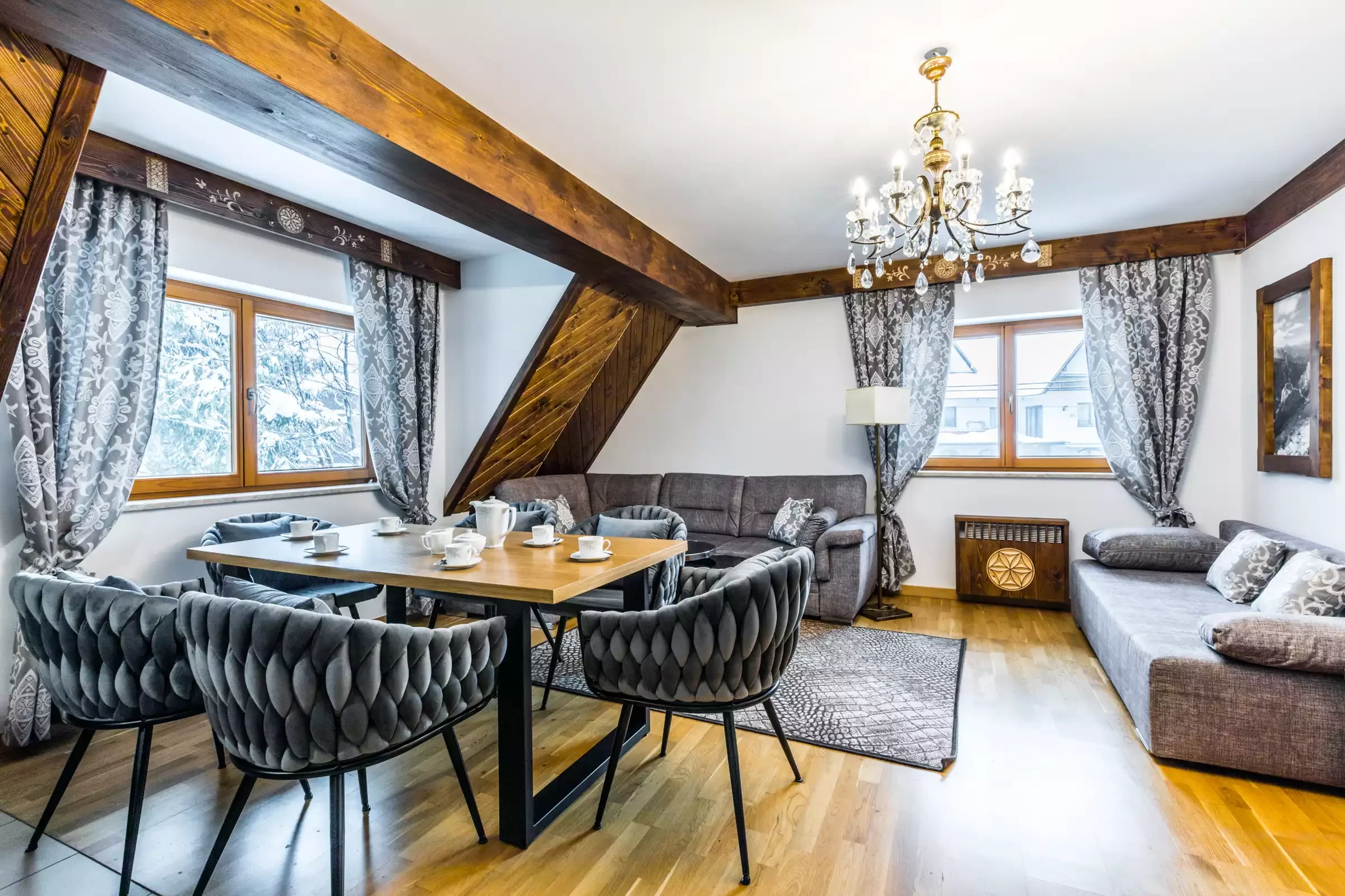 Apartament Snowbird nr 9