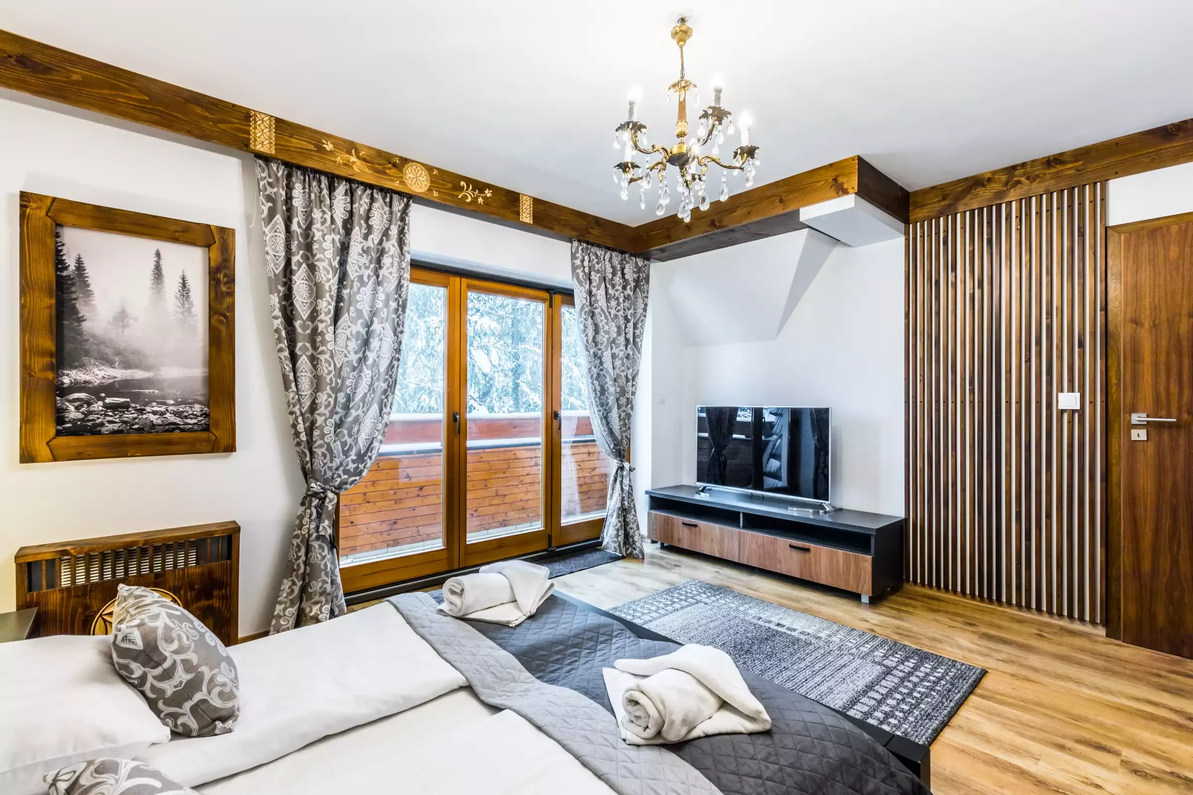 Apartament Snowbird nr 9