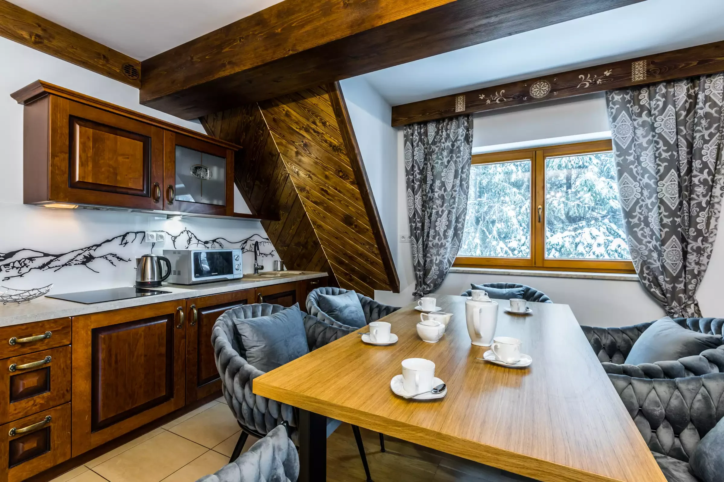 Apartament Snowbird nr 9