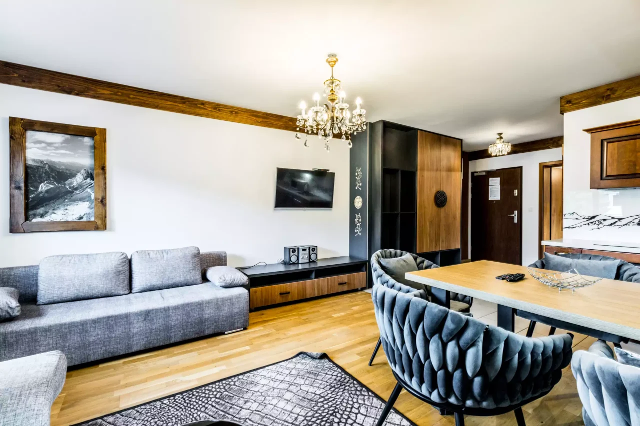 Apartament Snowbird nr 9 - zdjęcie 2