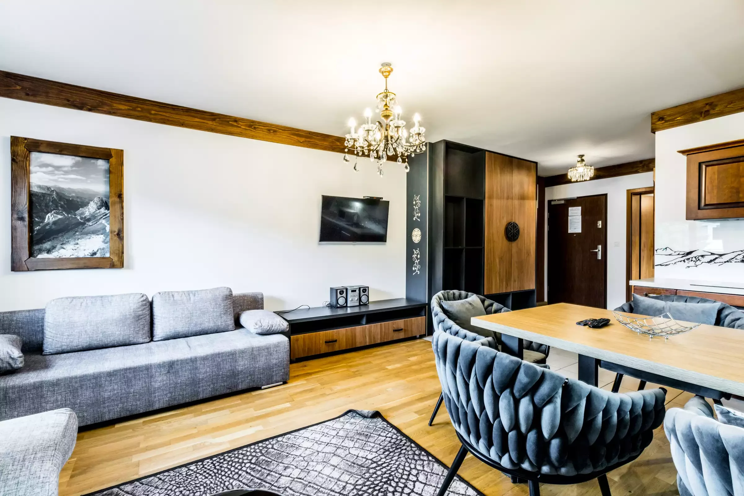 Apartament Snowbird nr 9